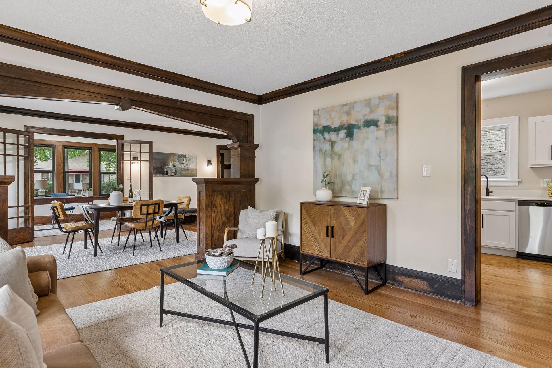 View of Residential at 1078 Edmund Avenue, Saint Paul MN 55104, Saint Paul (13 of 40) - Mike Wilen | Minnesota Team Real Estate
