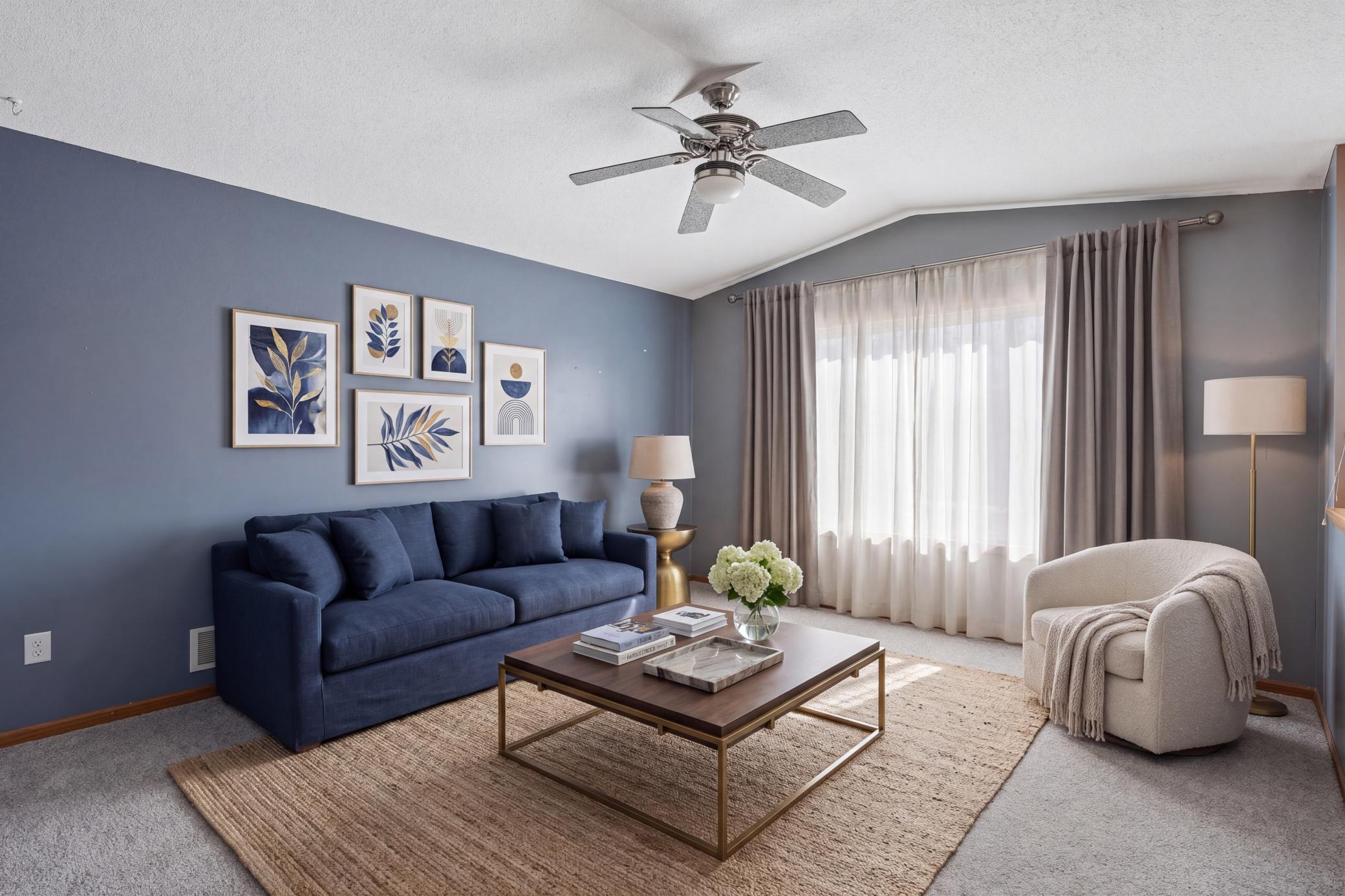 View of Twin Home at 14911 Glenbrook Avenue, Hugo - Mike Wilen | Minnesota Team Real Estate