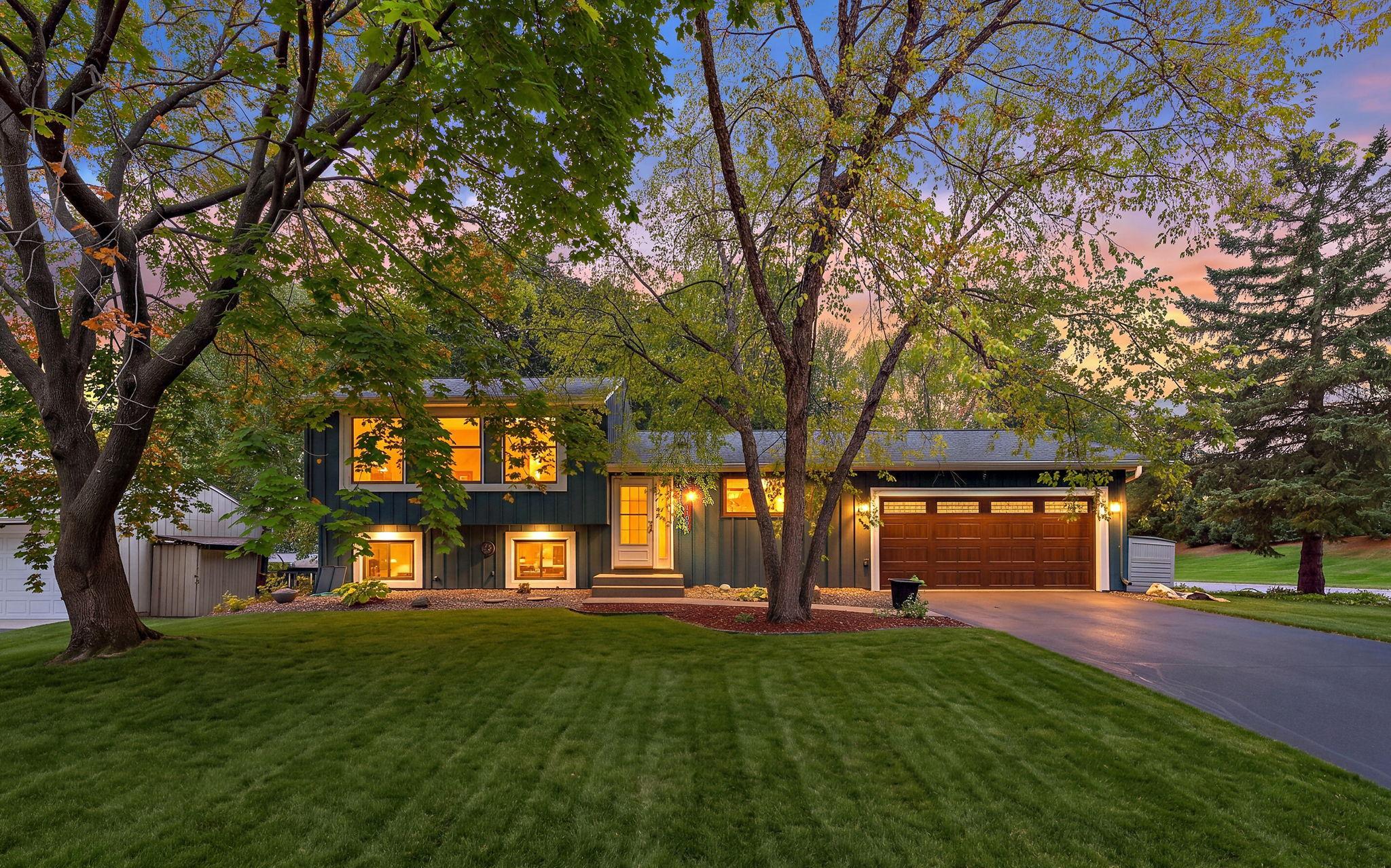 View of Single Family at 11005 Hyland Terrace, Eden Prairie - Mike Wilen | Minnesota Team Real Estate