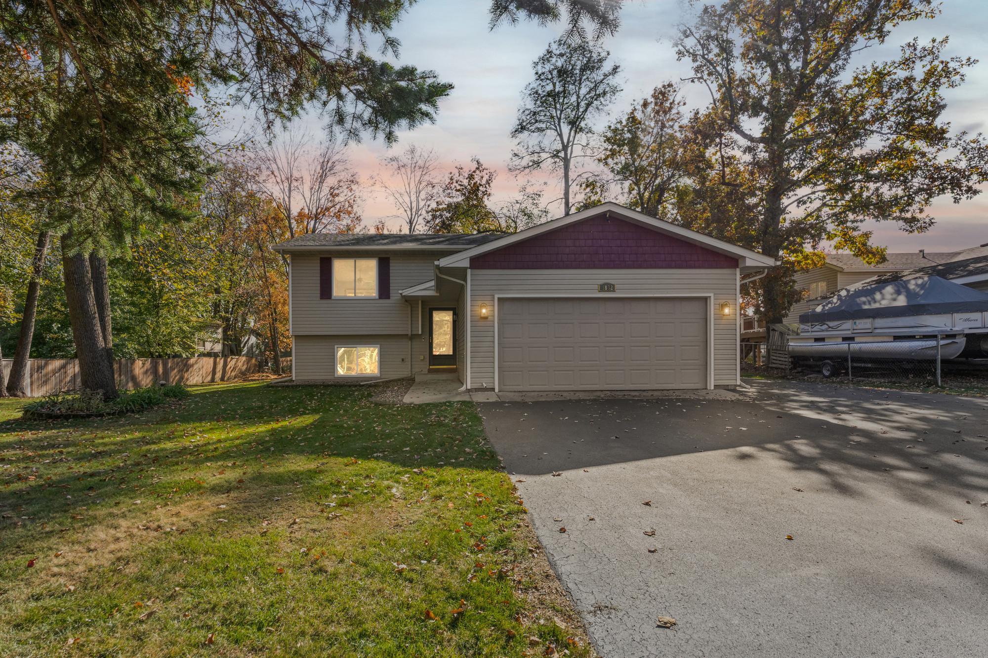 View of Single Family at 1832 Center Street, Centerville - Mike Wilen | Minnesota Team Real Estate