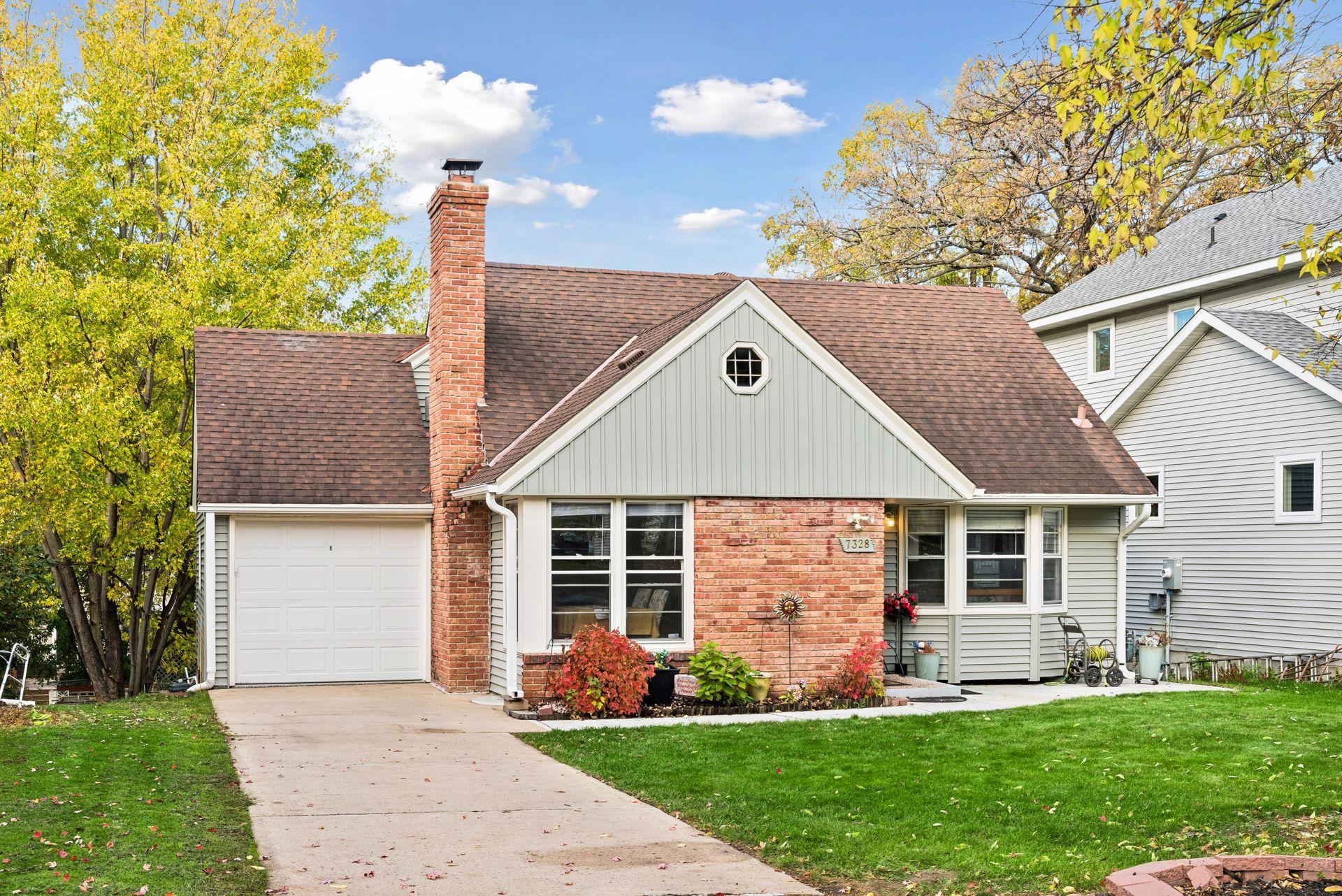 View of Single Family at 7328 Girard Avenue, Richfield - Mike Wilen | Minnesota Team Real Estate