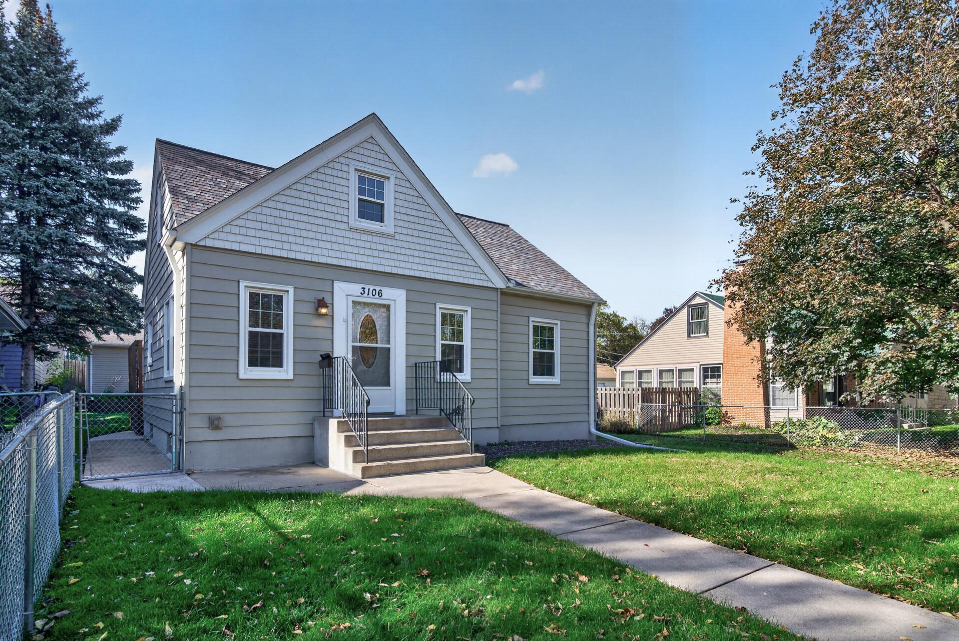 View of Single Family at 3106 Hayes Street, Minneapolis - Mike Wilen | Minnesota Team Real Estate