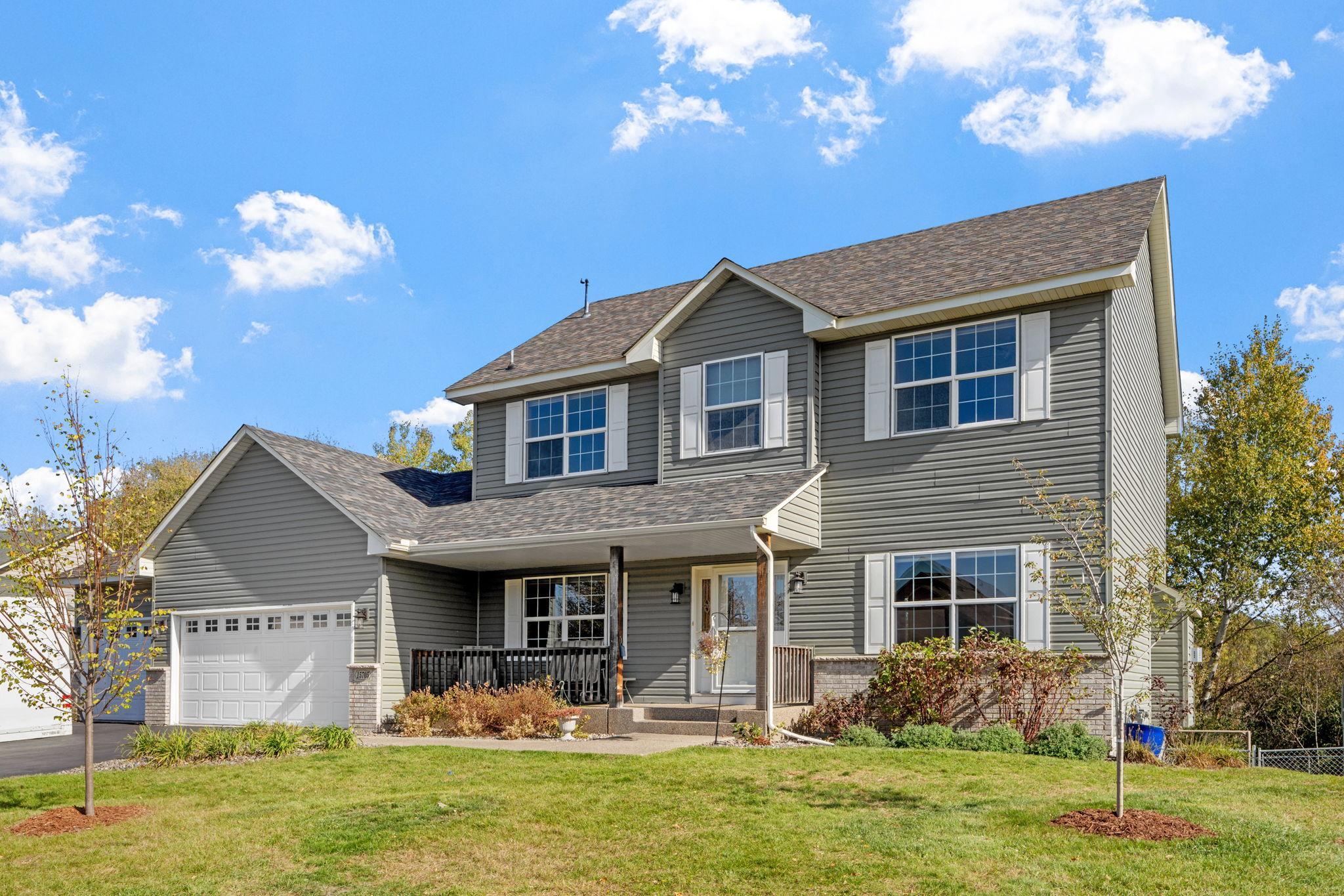 View of Residential at 15705 Vale Street, Andover MN 55304, Andover (2 of 82) - Mike Wilen | Minnesota Team Real Estate