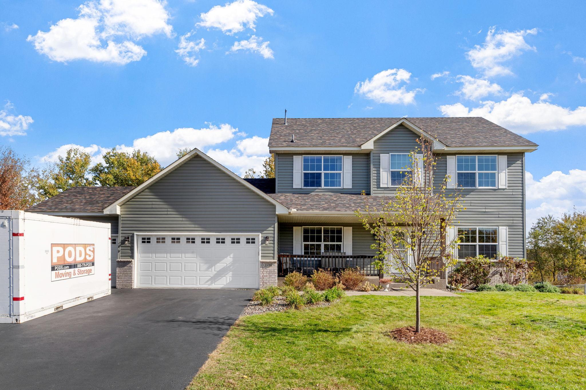 View of Residential at 15705 Vale Street, Andover MN 55304, Andover (3 of 82) - Mike Wilen | Minnesota Team Real Estate