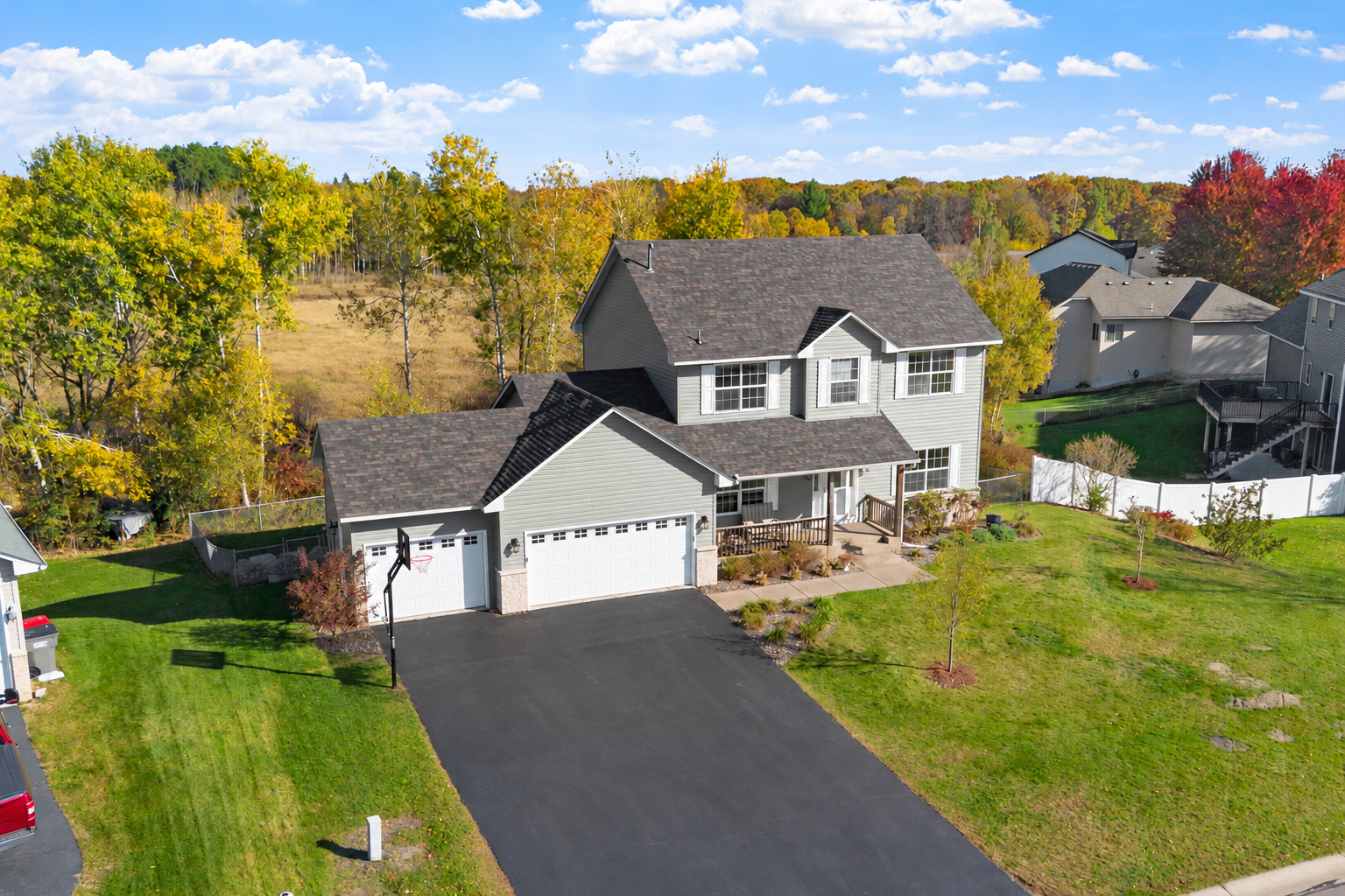 View of Residential at 15705 Vale Street, Andover MN 55304, Andover (82 of 82) - Mike Wilen | Minnesota Team Real Estate