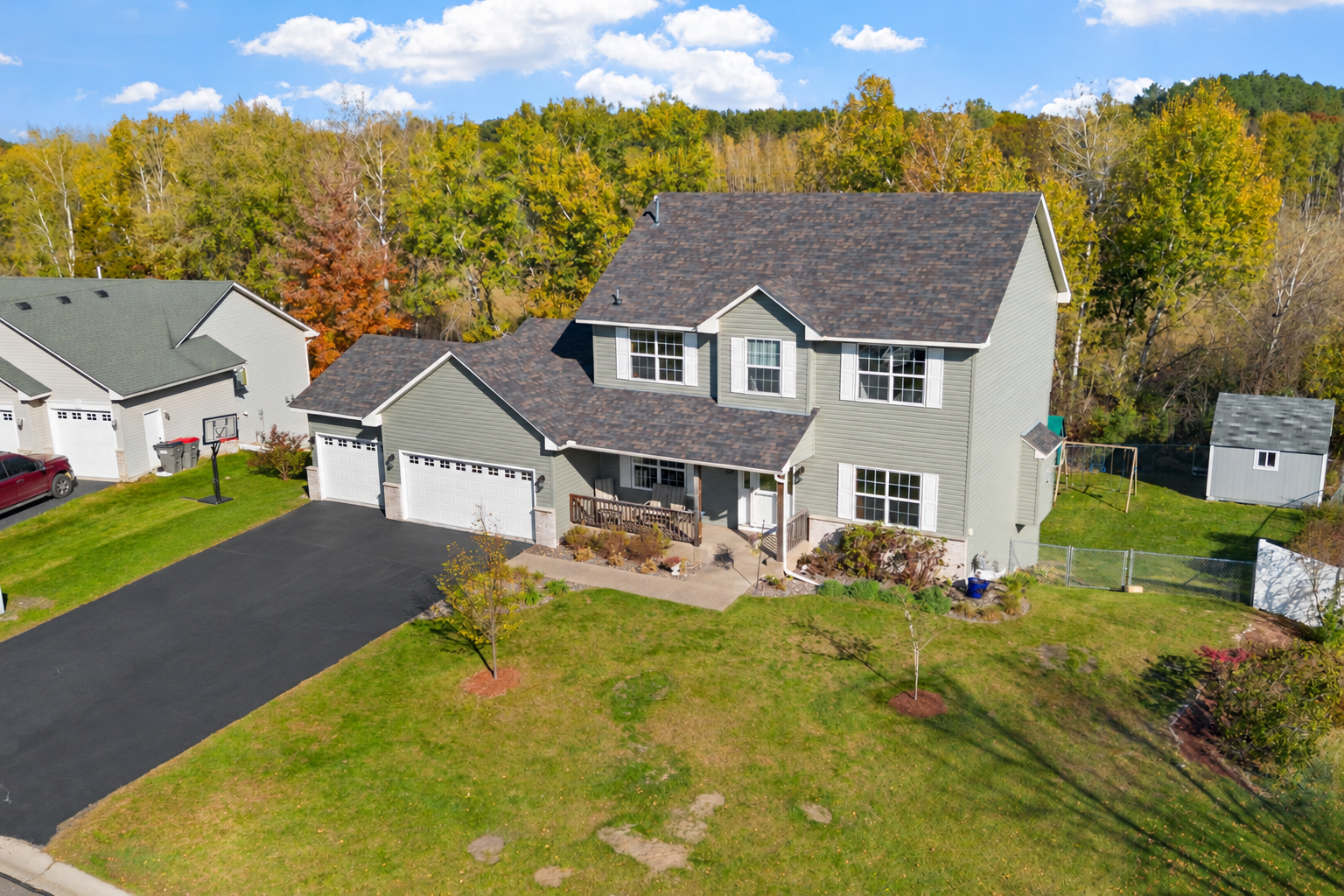 View of Residential at 15705 Vale Street, Andover MN 55304, Andover (81 of 82) - Mike Wilen | Minnesota Team Real Estate