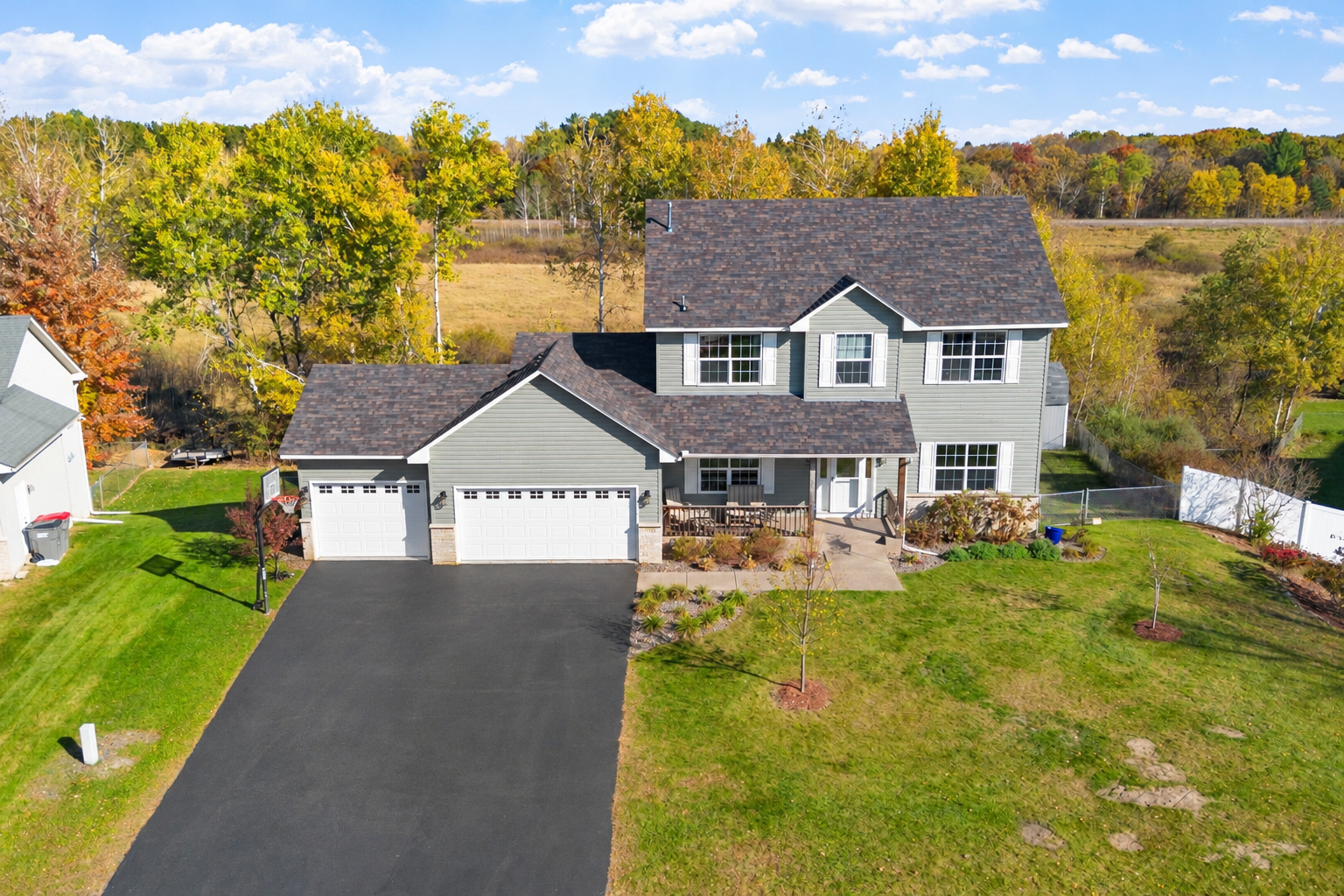 View of Residential at 15705 Vale Street, Andover MN 55304, Andover (80 of 82) - Mike Wilen | Minnesota Team Real Estate