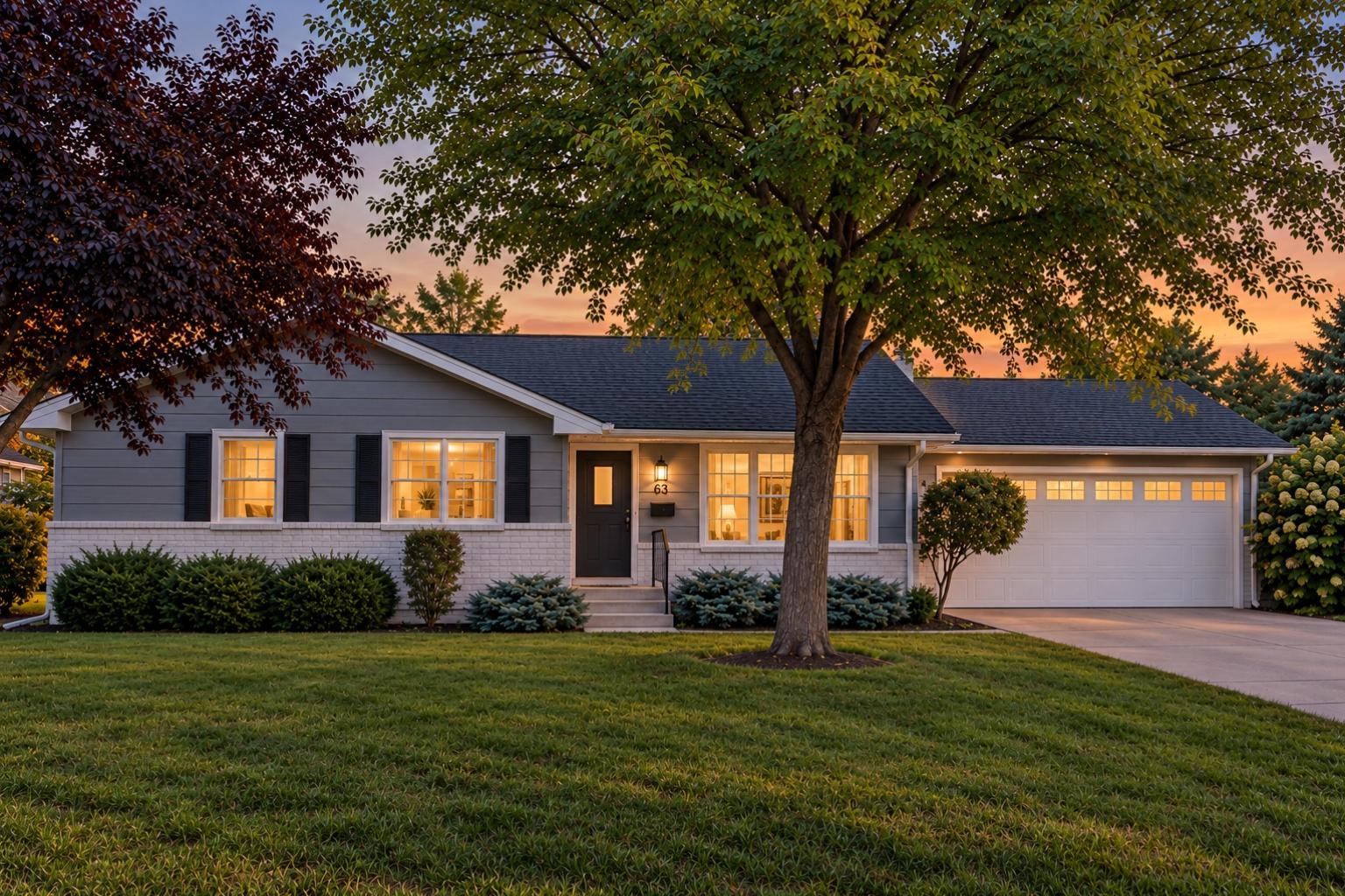 View of Single Family at 6317 Halifax Avenue, Edina - Mike Wilen | Minnesota Team Real Estate