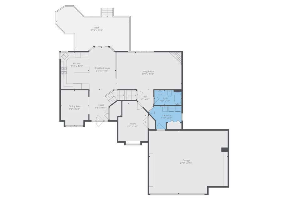 View of Residential at 10956 Fox Hollow Circle, Champlin MN 55316, Champlin (27 of 29) - Mike Wilen | Minnesota Team Real Estate