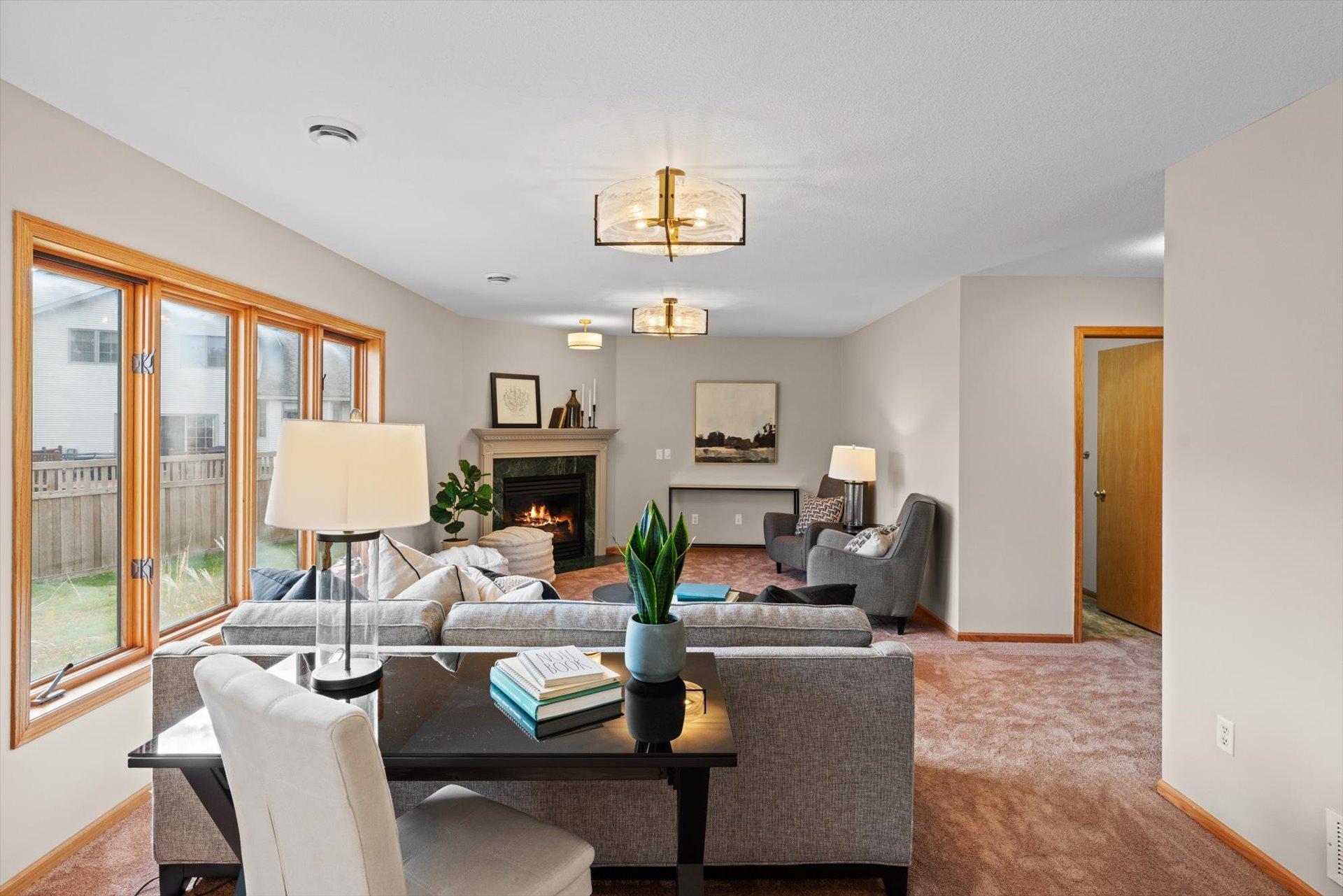 View of Residential at 10956 Fox Hollow Circle, Champlin MN 55316, Champlin (9 of 29) - Mike Wilen | Minnesota Team Real Estate