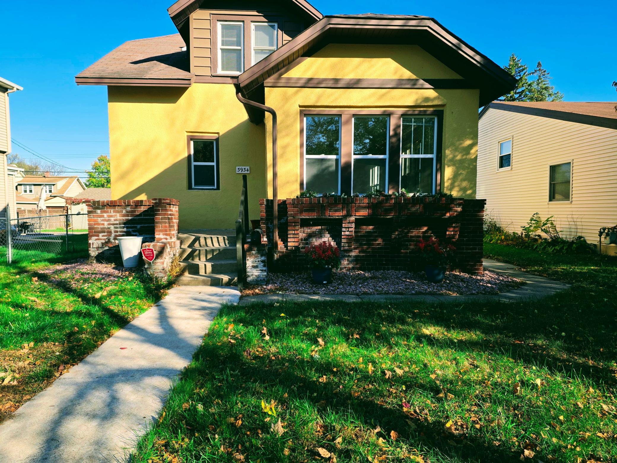 View of Single Family at 3934 Vera Cruz Avenue, Robbinsdale - Mike Wilen | Minnesota Team Real Estate