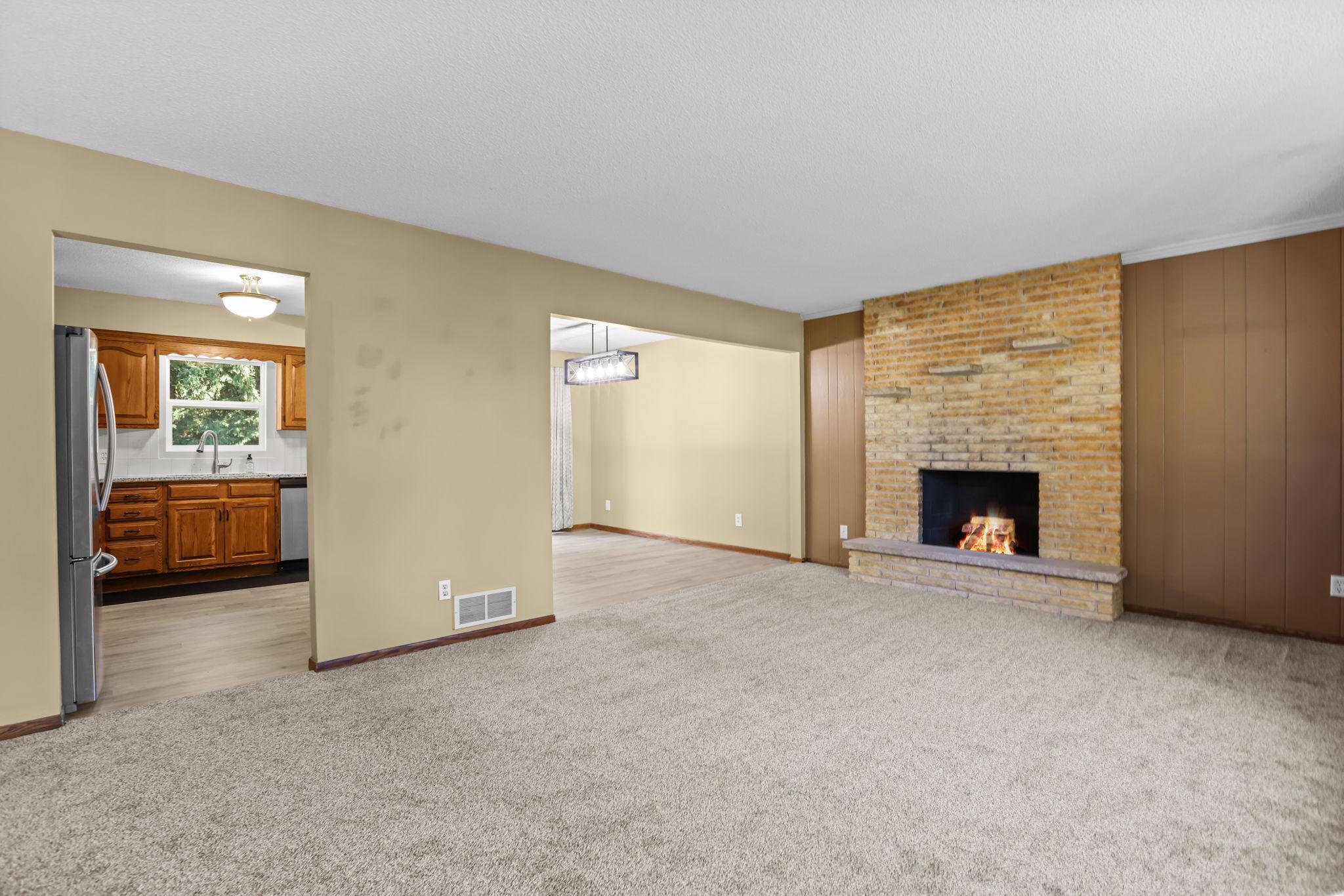 View of Residential at 13819 Quinn Street, Andover MN 55304, Andover (10 of 37) - Mike Wilen | Minnesota Team Real Estate