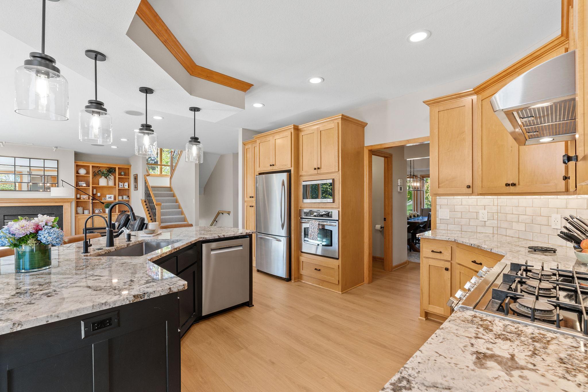 View of Residential at 17671 76th Avenue, Maple Grove MN 55311, Maple Grove (19 of 67) - Mike Wilen | Minnesota Team Real Estate