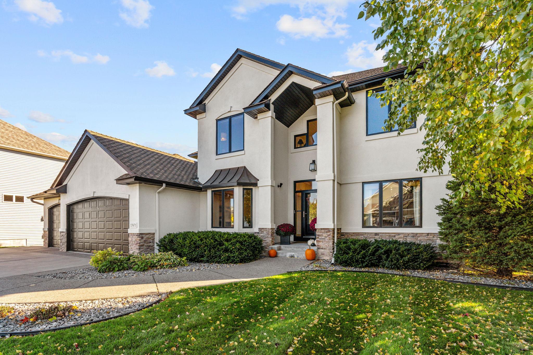View of Single Family at 17671 76th Avenue, Maple Grove - Mike Wilen | Minnesota Team Real Estate