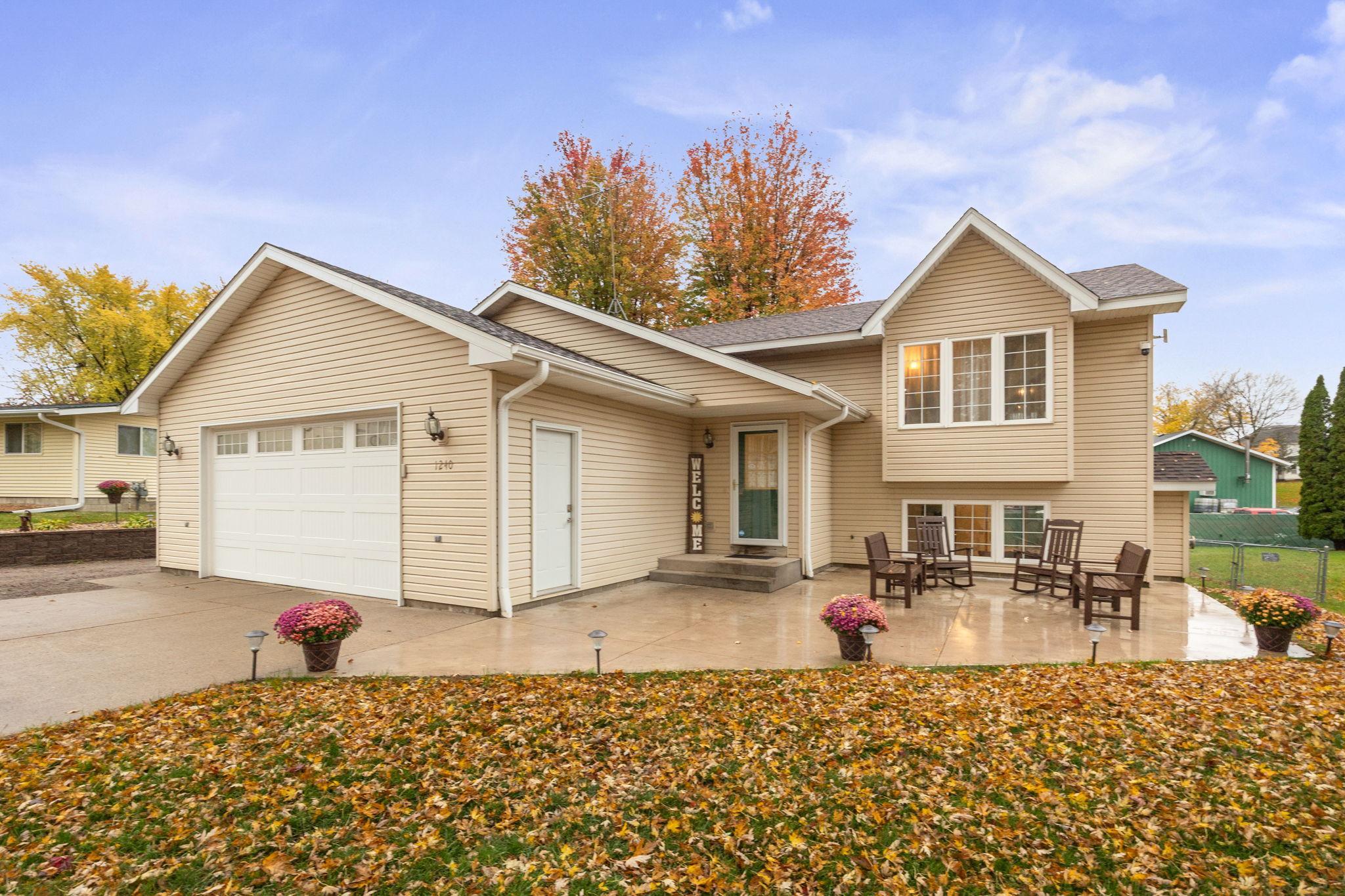 View of Residential at 1240 8th Street, Howard Lake MN 55349, Howard Lake (3 of 34) - Mike Wilen | Minnesota Team Real Estate
