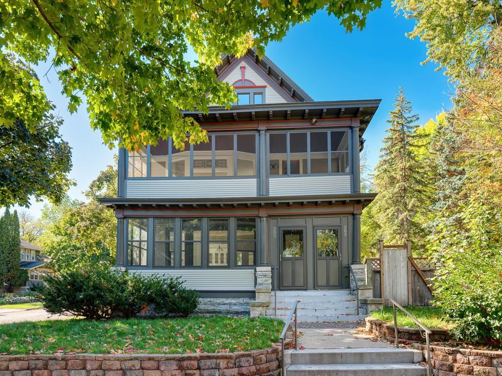 View of Residential Income at 203 Chatsworth Street, Saint Paul MN 55105, Saint Paul (2 of 46) - Mike Wilen | Minnesota Team Real Estate