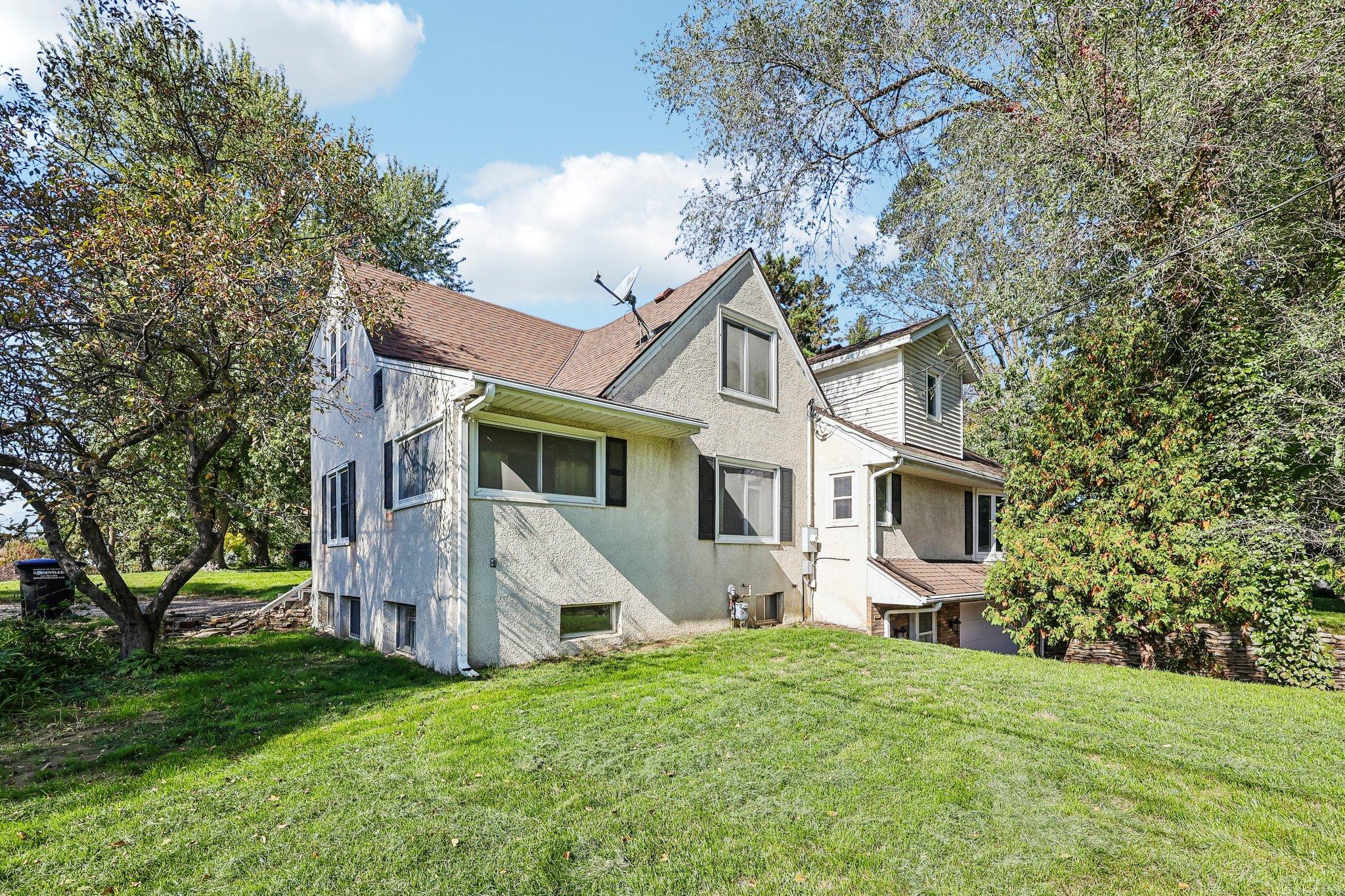 View of Triplex at 2347 Western Avenue, Roseville - Mike Wilen | Minnesota Team Real Estate