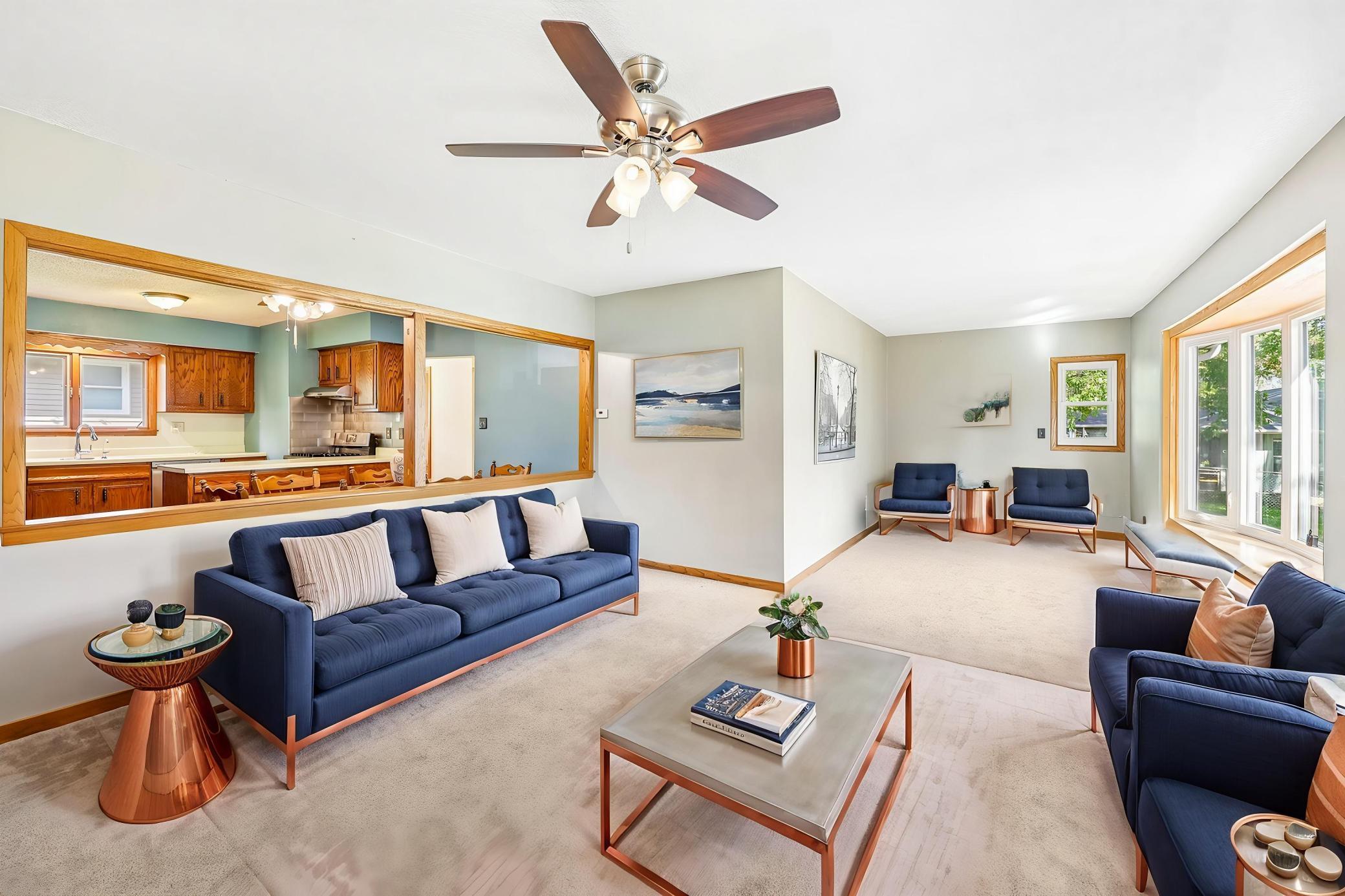 View of Residential Income at 2347 Western Avenue, Roseville MN 55113, Roseville (2 of 28) - Mike Wilen | Minnesota Team Real Estate