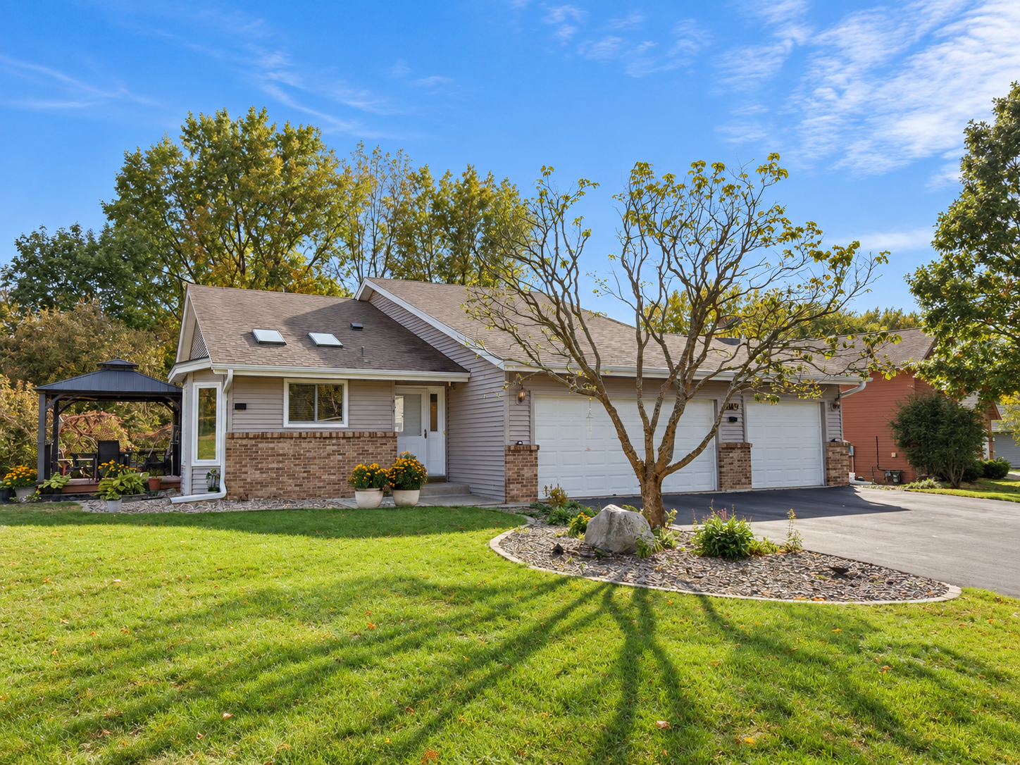 View of Single Family at 1814 Walnut Lane, Eagan - Mike Wilen | Minnesota Team Real Estate