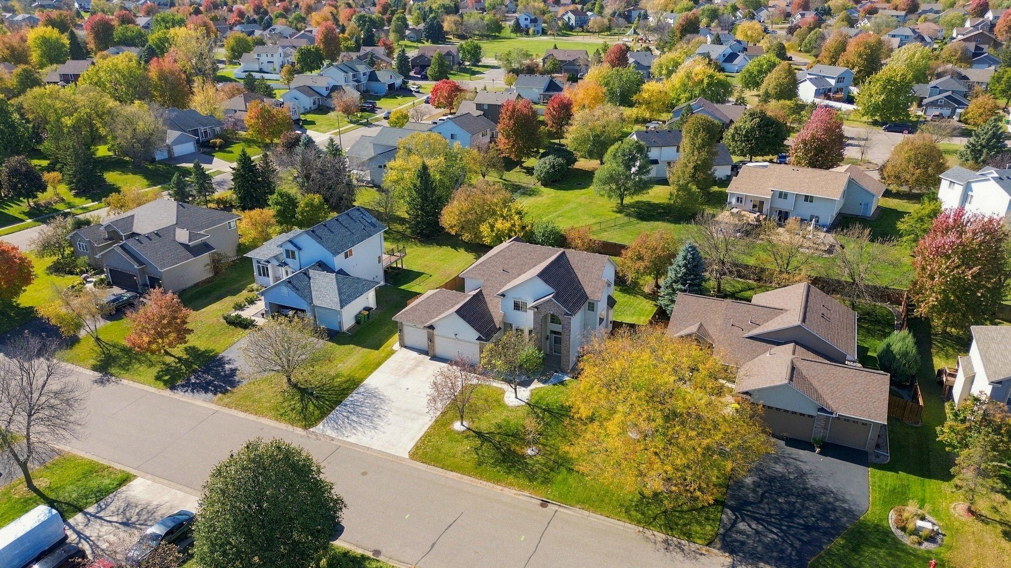 View of Residential at 9915 Chestnut Avenue, Brooklyn Park MN 55443, Brooklyn Park (60 of 64) - Mike Wilen | Minnesota Team Real Estate