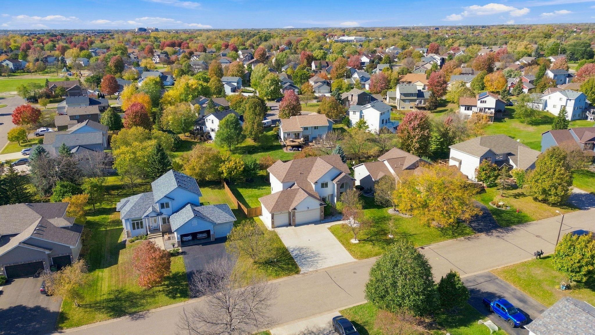 View of Residential at 9915 Chestnut Avenue, Brooklyn Park MN 55443, Brooklyn Park (64 of 64) - Mike Wilen | Minnesota Team Real Estate