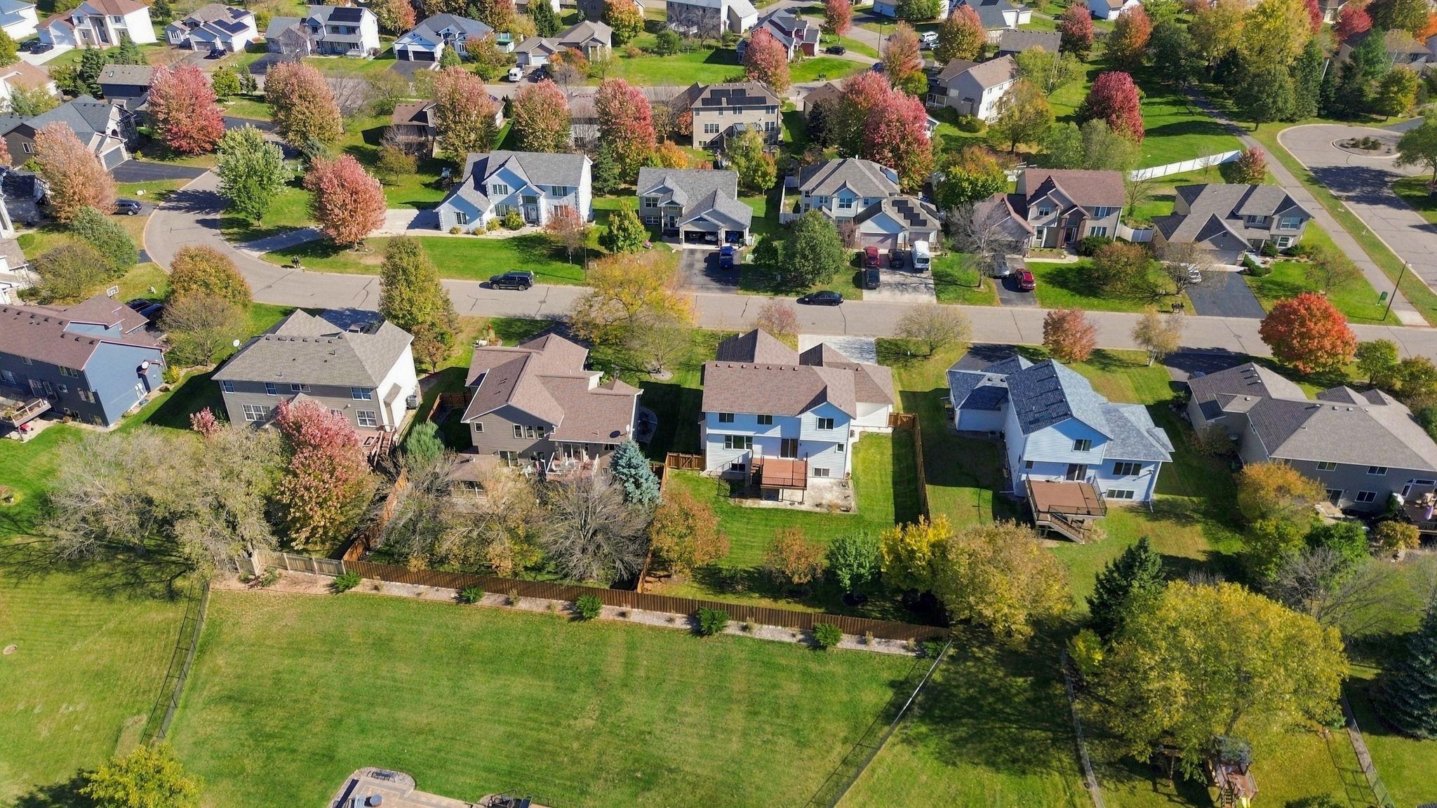 View of Residential at 9915 Chestnut Avenue, Brooklyn Park MN 55443, Brooklyn Park (59 of 64) - Mike Wilen | Minnesota Team Real Estate