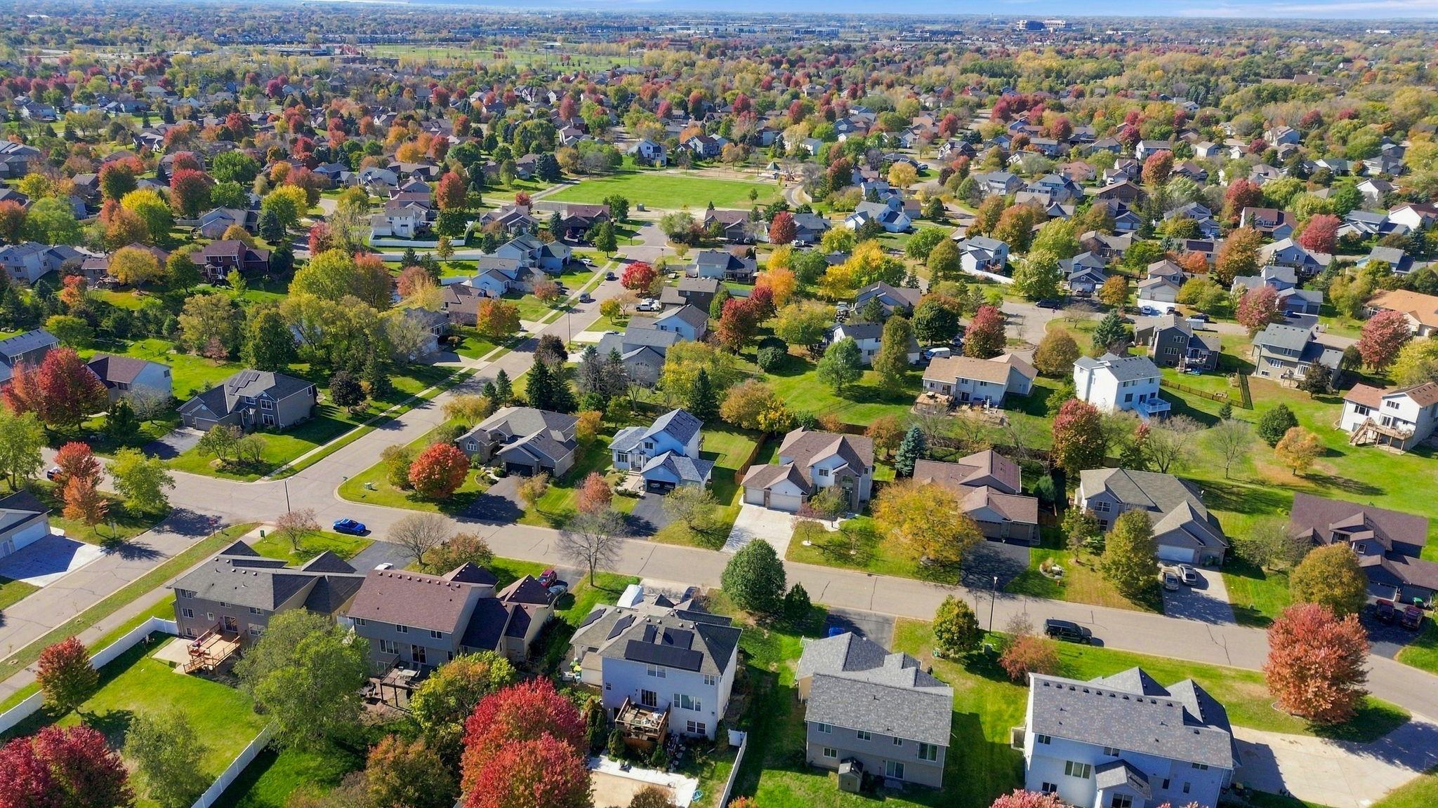 View of Residential at 9915 Chestnut Avenue, Brooklyn Park MN 55443, Brooklyn Park (62 of 64) - Mike Wilen | Minnesota Team Real Estate