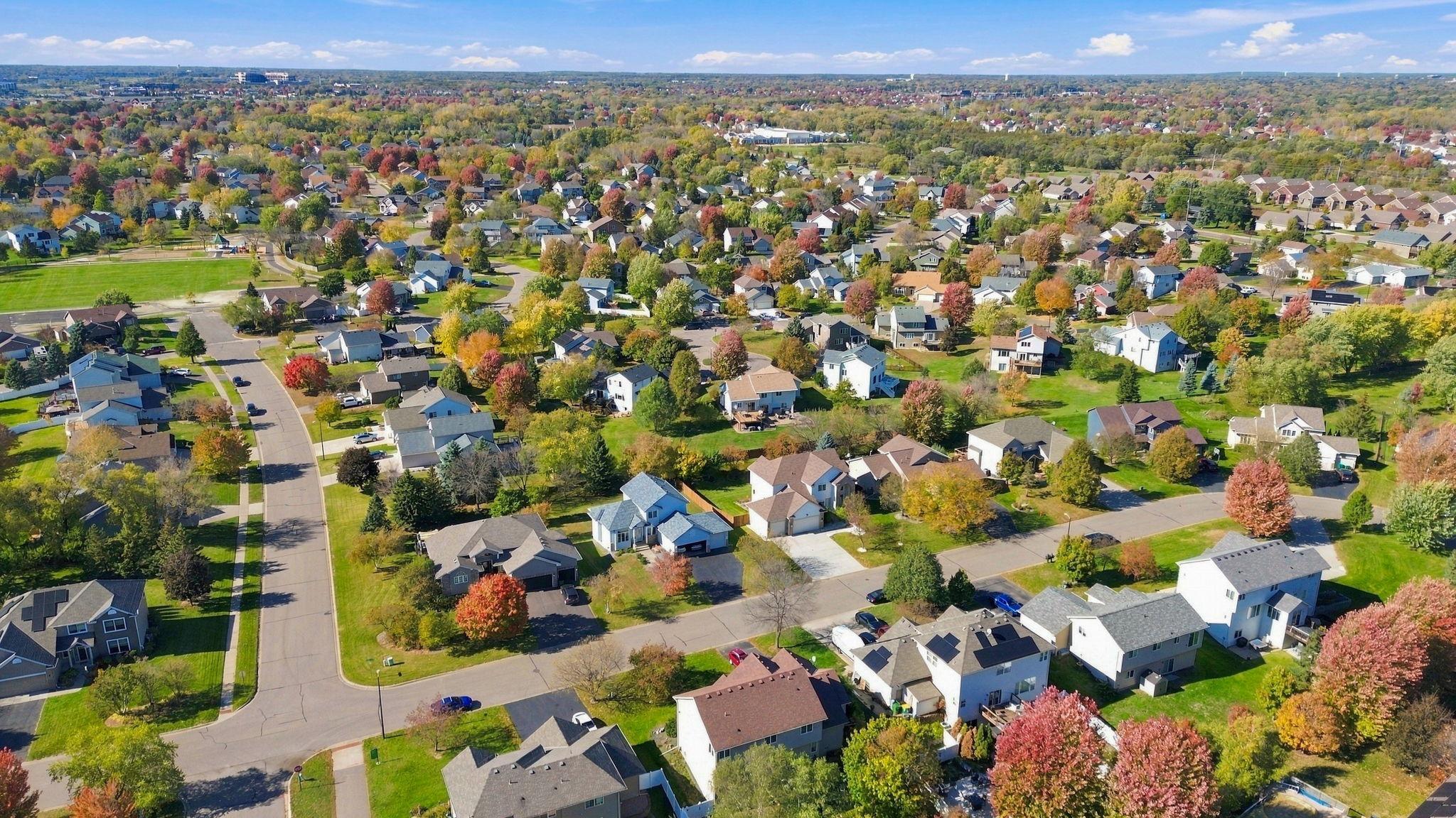 View of Residential at 9915 Chestnut Avenue, Brooklyn Park MN 55443, Brooklyn Park (61 of 64) - Mike Wilen | Minnesota Team Real Estate
