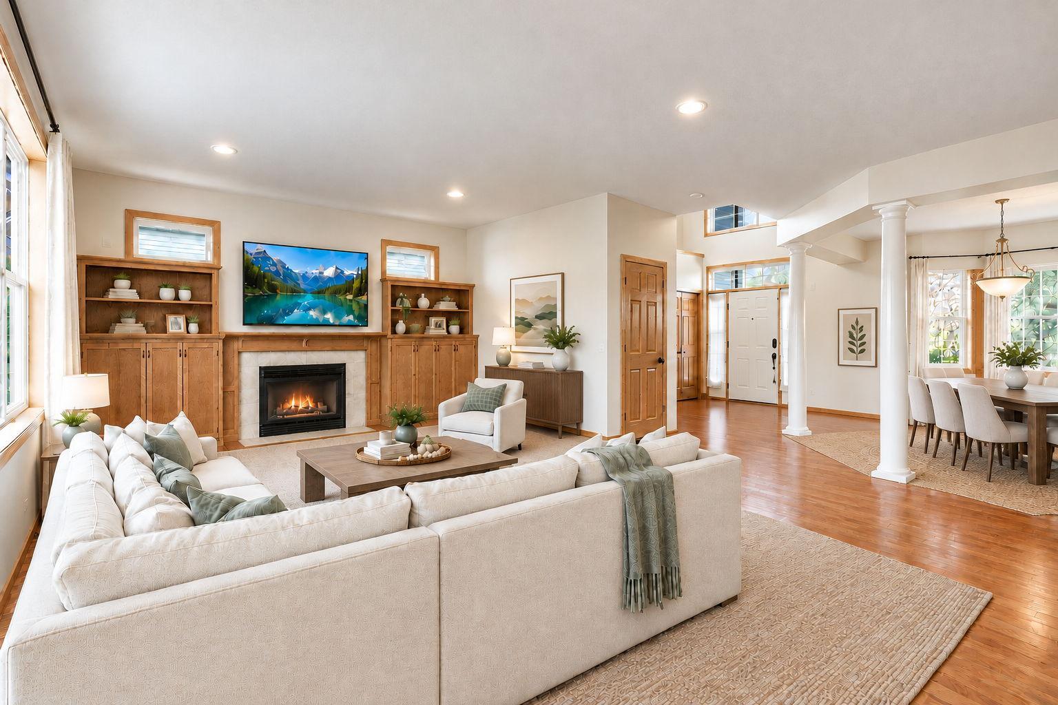View of Residential at 9915 Chestnut Avenue, Brooklyn Park MN 55443, Brooklyn Park (11 of 64) - Mike Wilen | Minnesota Team Real Estate