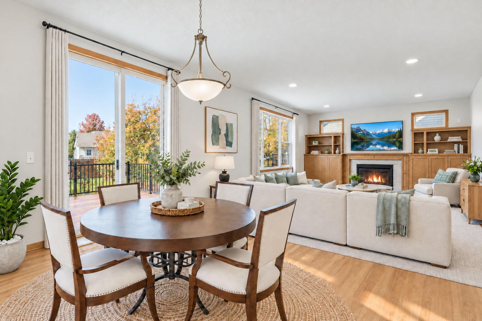 View of Residential at 9915 Chestnut Avenue, Brooklyn Park MN 55443, Brooklyn Park (10 of 64) - Mike Wilen | Minnesota Team Real Estate