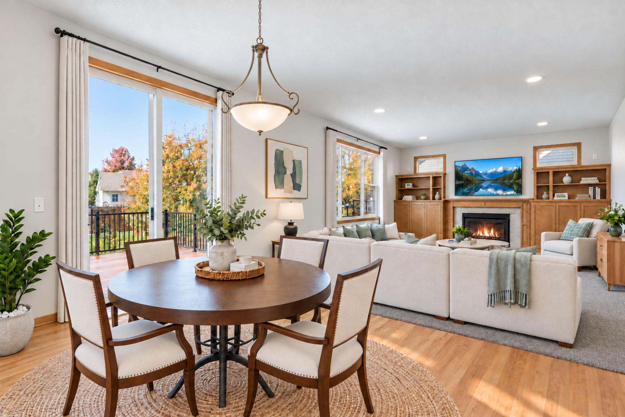 View of Residential at 9915 Chestnut Avenue, Brooklyn Park MN 55443, Brooklyn Park (15 of 68) - Mike Wilen | Minnesota Team Real Estate