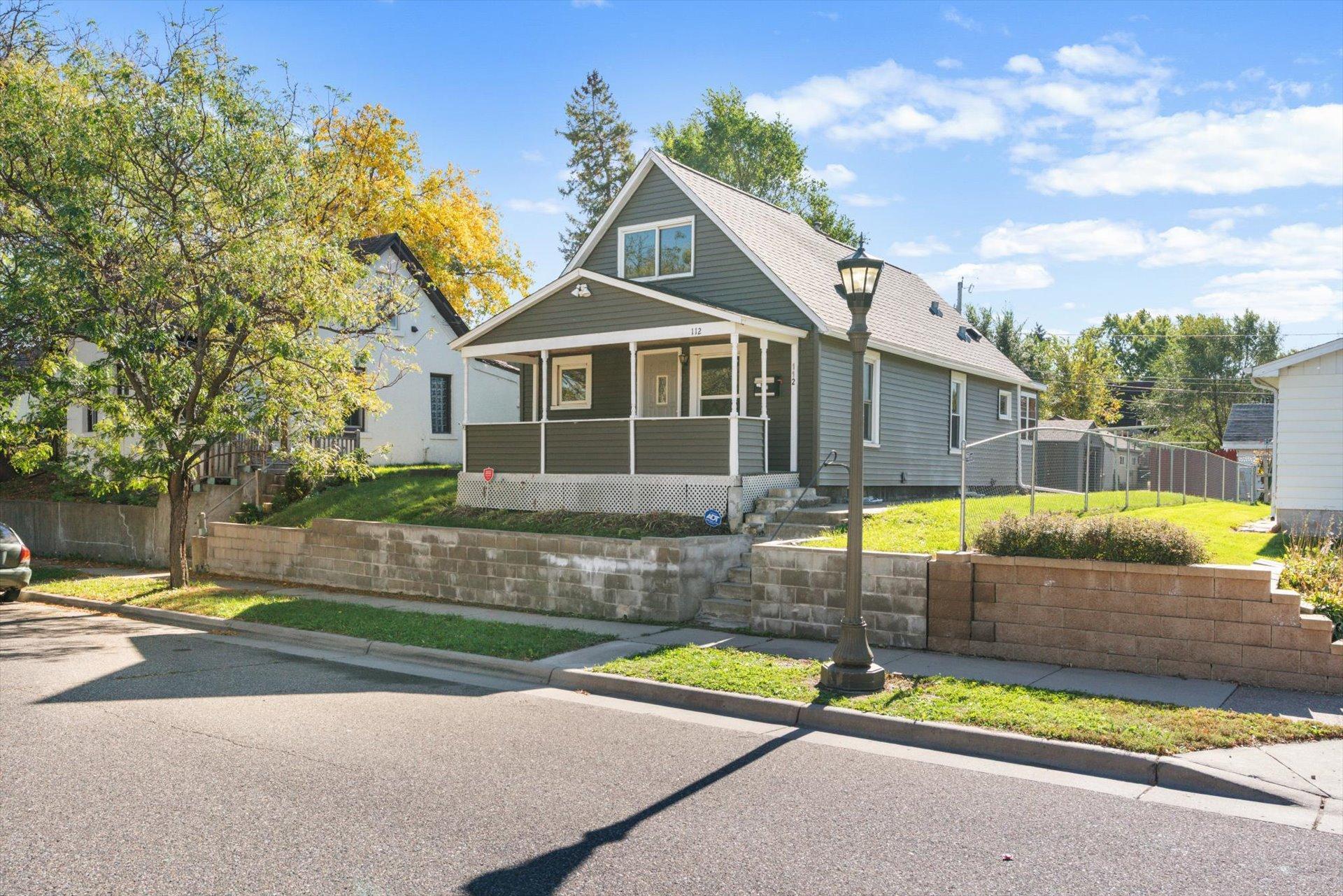 View of Single Family at 112 Lawson Avenue, Saint Paul - Mike Wilen | Minnesota Team Real Estate