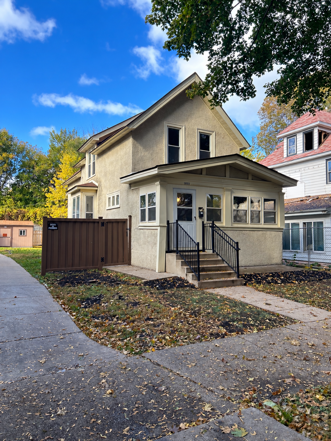 View of Single Family at 1033 15th Ave SE, Minneapolis - Mike Wilen | Minnesota Team Real Estate