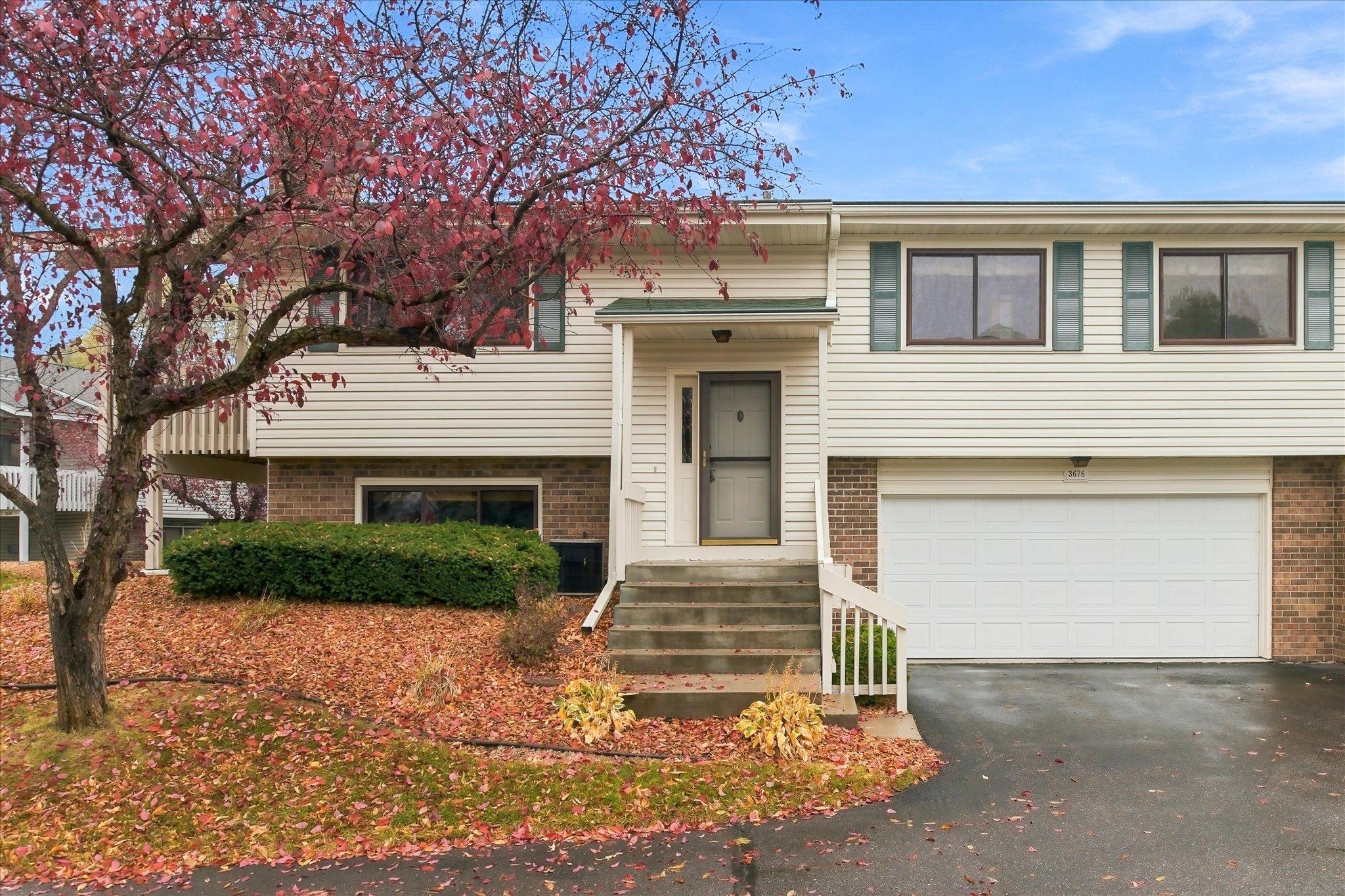 View of Townhome at 3676 118th Lane, Coon Rapids - Mike Wilen | Minnesota Team Real Estate