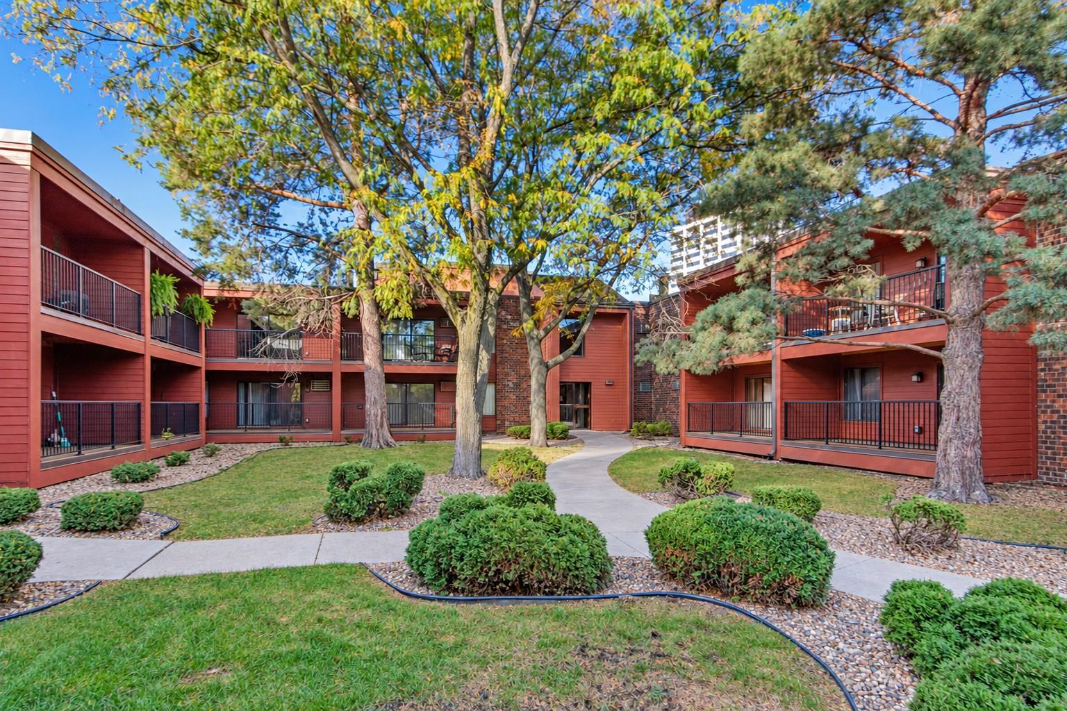 View of (CC) Low Rise (3- Levels) at 8025 Xerxes Avenue, Bloomington - Mike Wilen | Minnesota Team Real Estate