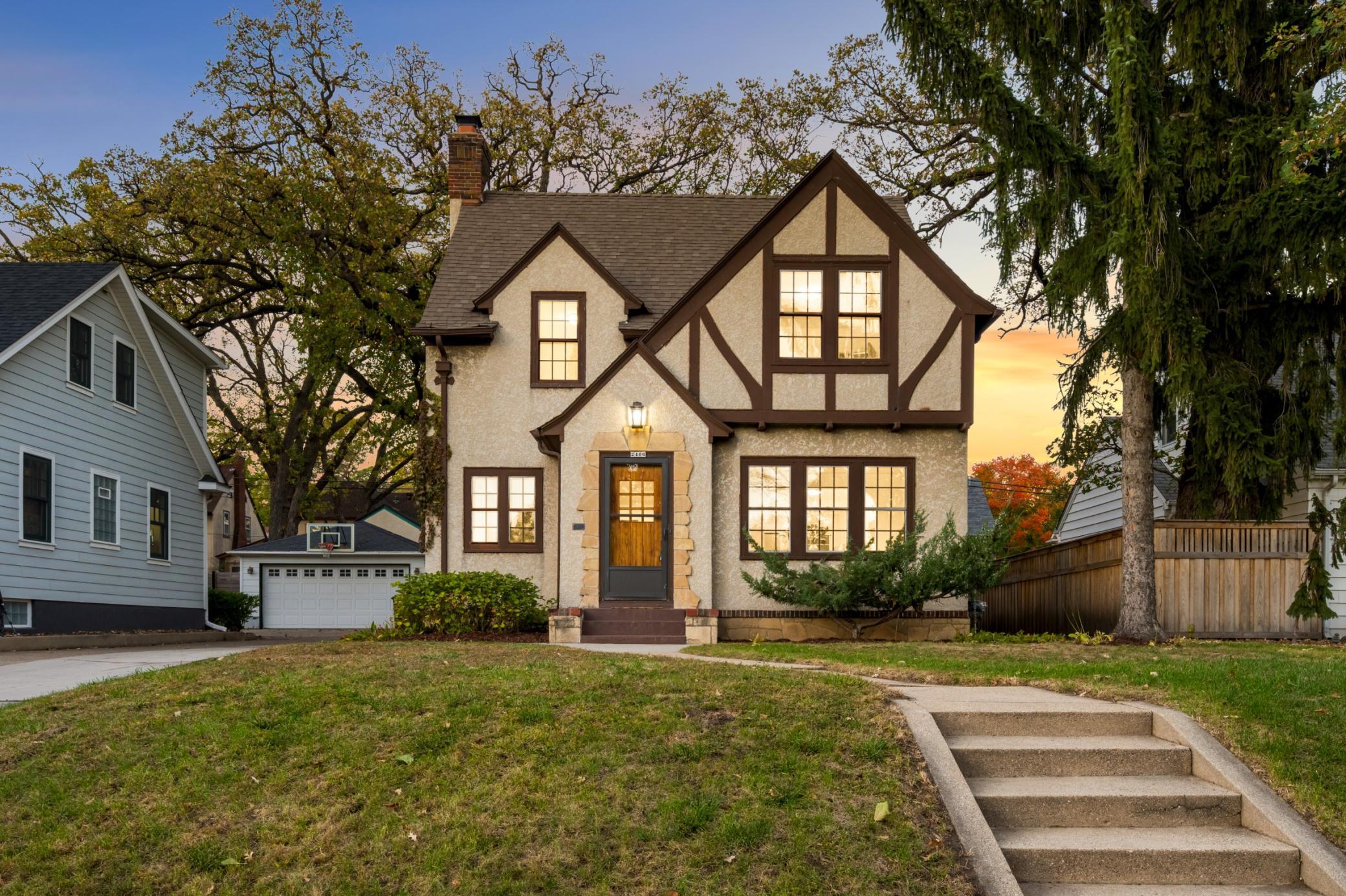 View of Single Family at 2406 54th Street, Minneapolis - Mike Wilen | Minnesota Team Real Estate