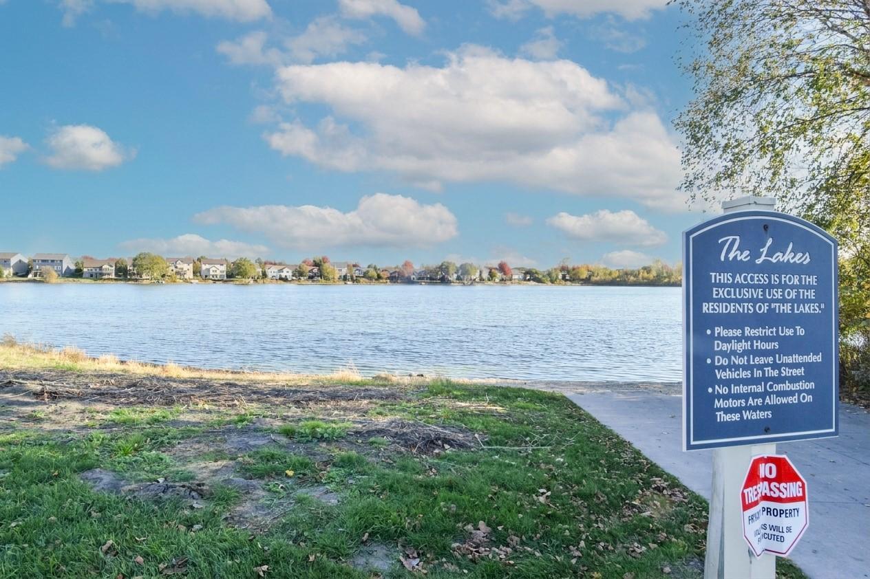 View of Residential at 12322 Yancy Circle #A, Blaine MN 55449, Blaine (35 of 37) - Mike Wilen | Minnesota Team Real Estate