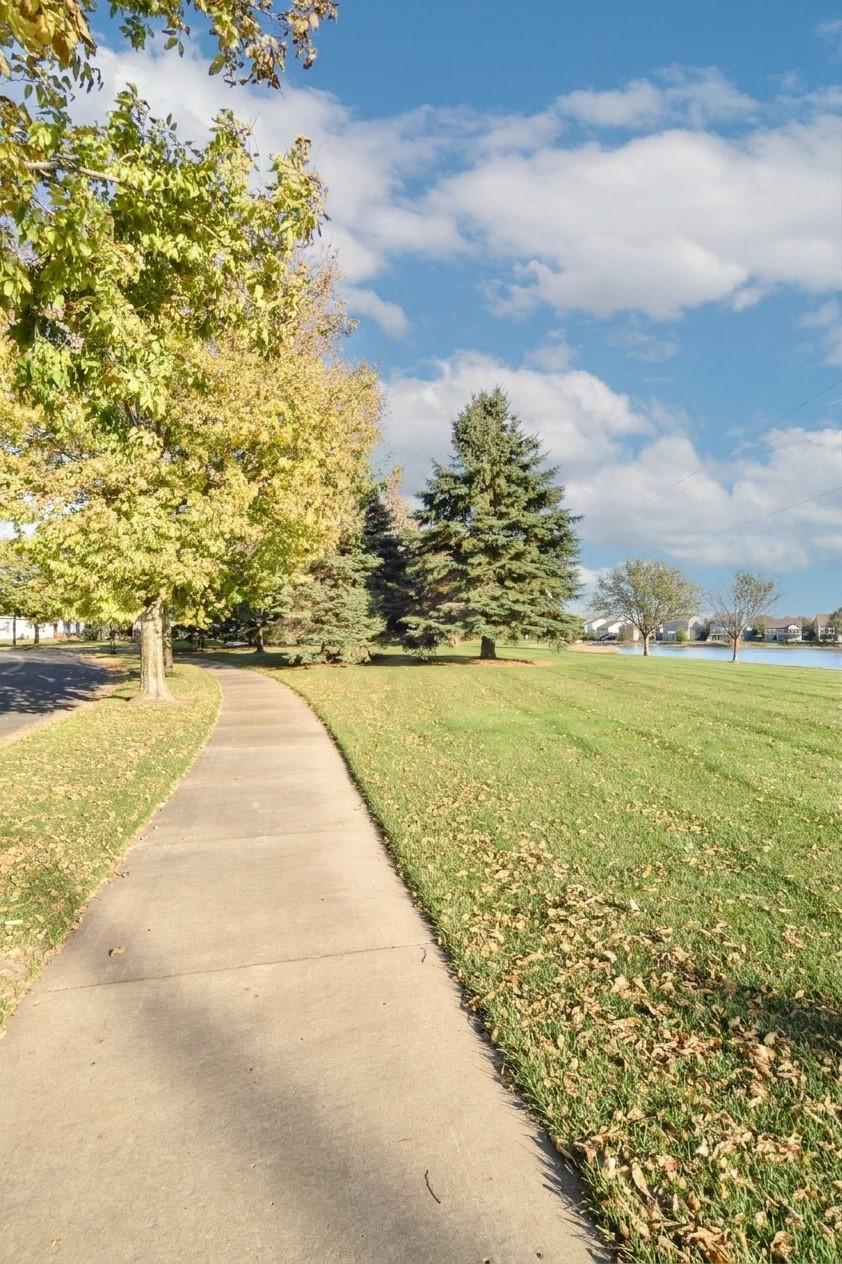 View of Residential at 12322 Yancy Circle #A, Blaine MN 55449, Blaine (31 of 37) - Mike Wilen | Minnesota Team Real Estate