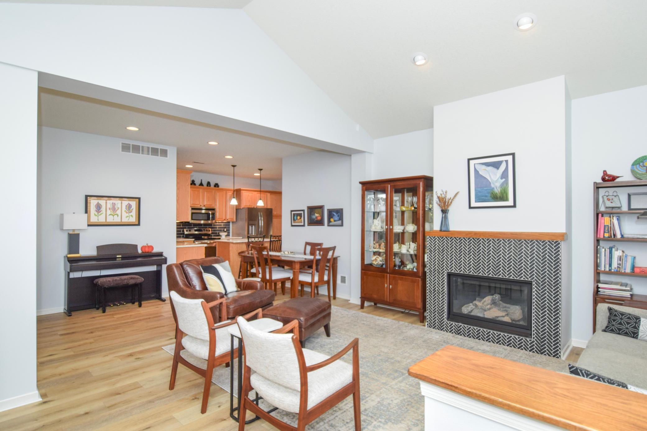 View of Residential at 12322 Yancy Circle #A, Blaine MN 55449, Blaine (11 of 37) - Mike Wilen | Minnesota Team Real Estate