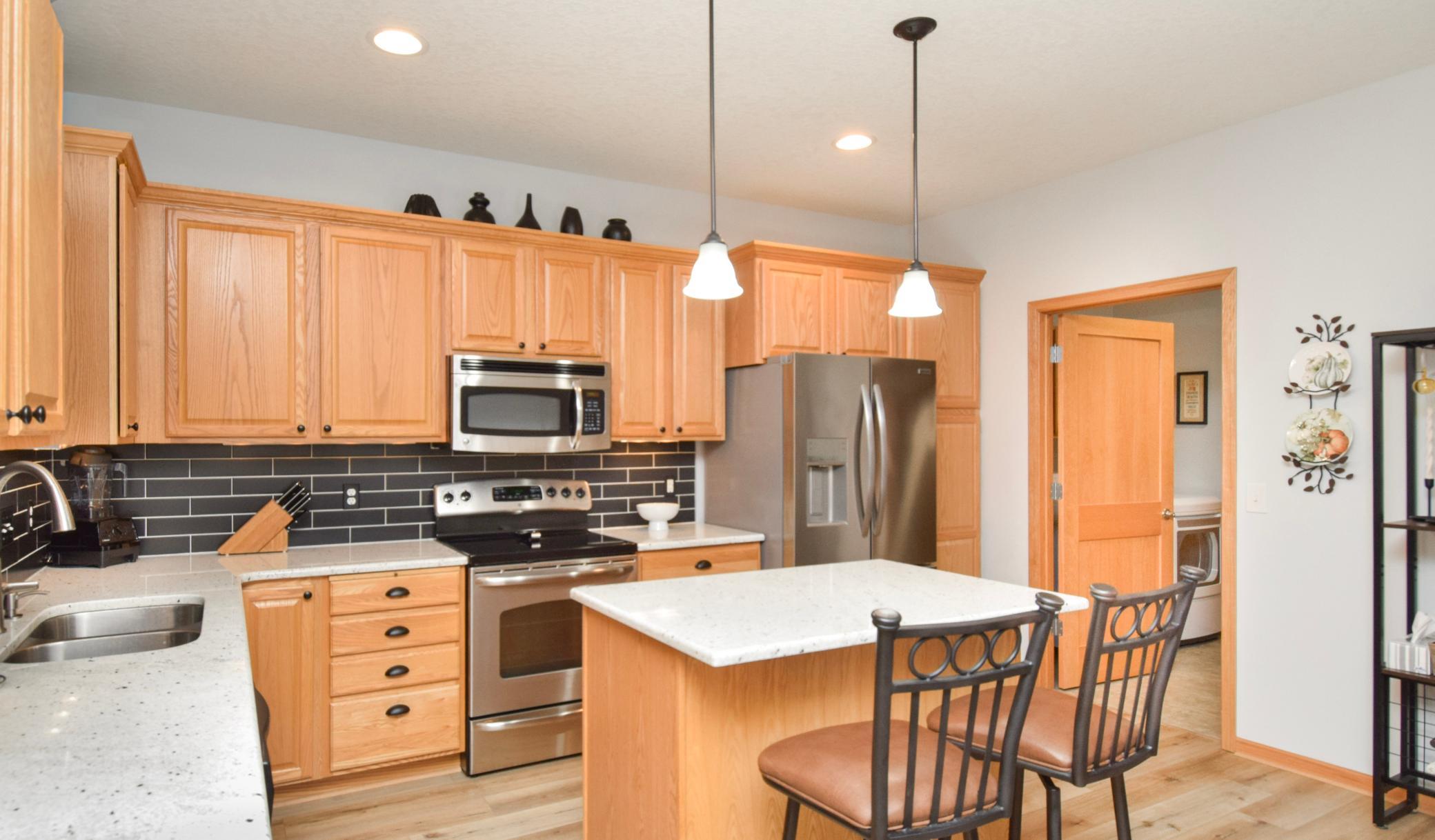 View of Residential at 12322 Yancy Circle #A, Blaine MN 55449, Blaine (14 of 37) - Mike Wilen | Minnesota Team Real Estate