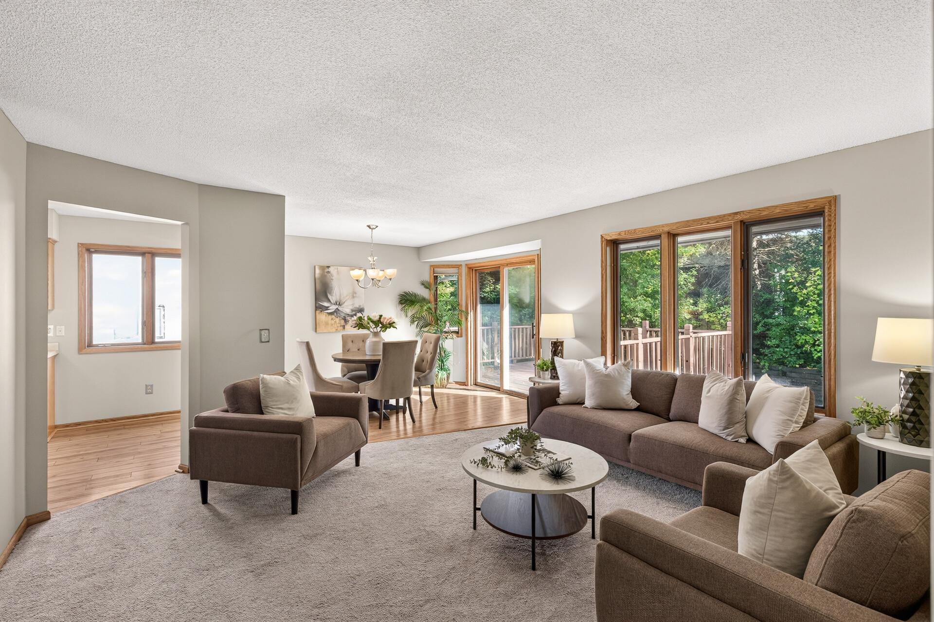 View of Residential at 8026 173rd Street, Lakeville MN 55044, Lakeville (2 of 28) - Mike Wilen | Minnesota Team Real Estate