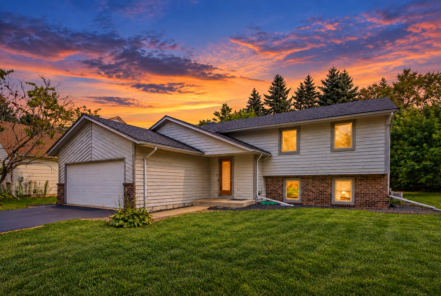 View of Single Family at 8026 173rd Street, Lakeville - Mike Wilen | Minnesota Team Real Estate