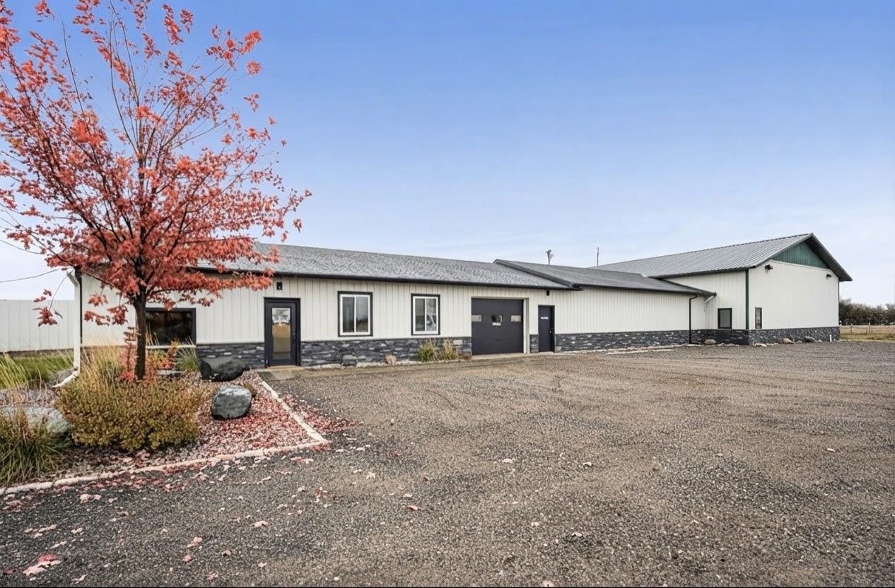 View of Auto Repair Shop, Business Opportunity, Industrial, Mixed Use, Office, Storage Unit, Warehouse at 15794 County Road 50, Big Lake - Mike Wilen | Minnesota Team Real Estate