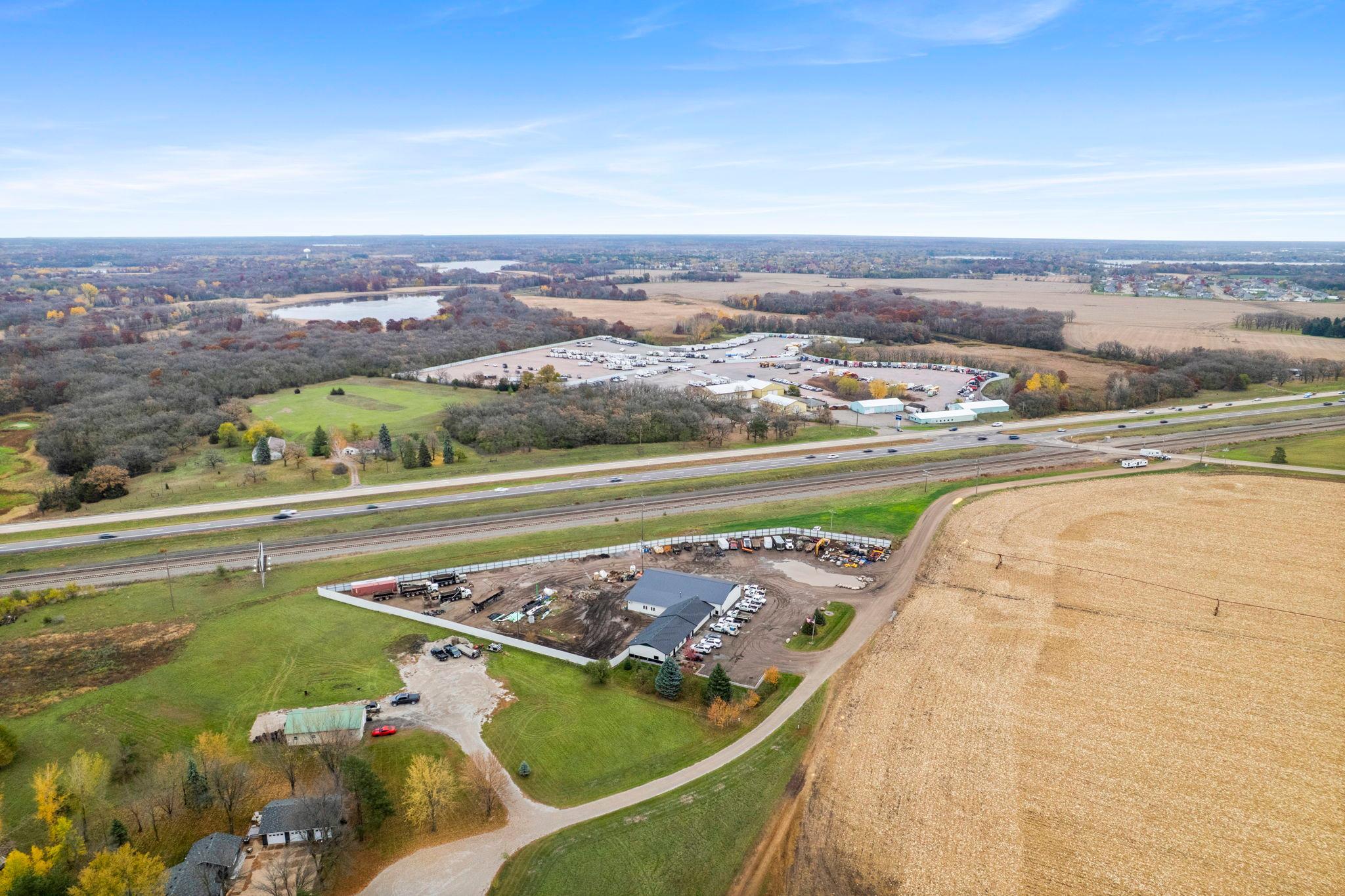 View of Commercial Sale at 15794 County Road 50, Big Lake MN 55309, Big Lake (70 of 72) - Mike Wilen | Minnesota Team Real Estate