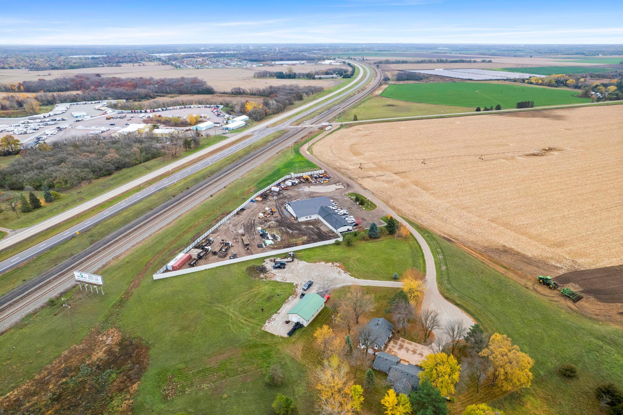 View of Commercial Sale at 15794 County Road 50, Big Lake MN 55309, Big Lake (69 of 72) - Mike Wilen | Minnesota Team Real Estate