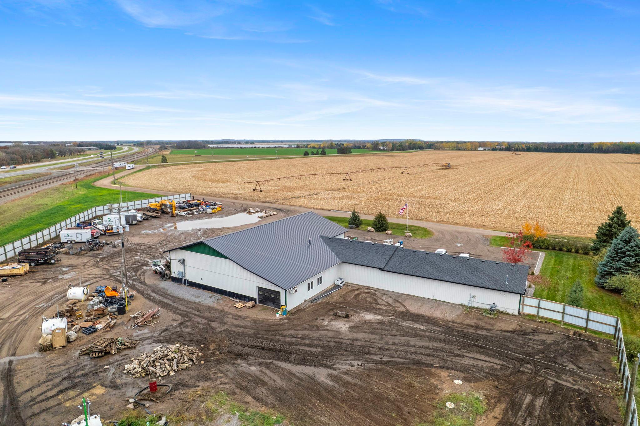 View of Commercial Sale at 15794 County Road 50, Big Lake MN 55309, Big Lake (63 of 72) - Mike Wilen | Minnesota Team Real Estate