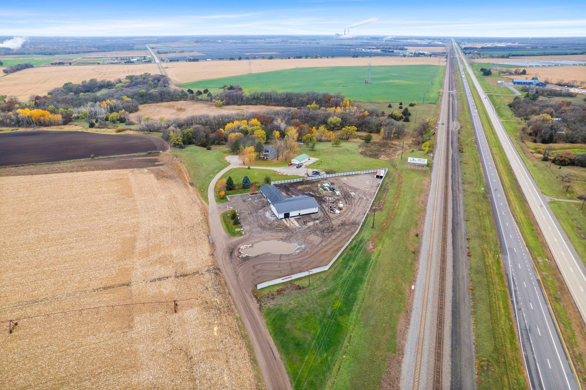 View of Commercial Sale at 15794 County Road 50, Big Lake MN 55309, Big Lake (49 of 72) - Mike Wilen | Minnesota Team Real Estate