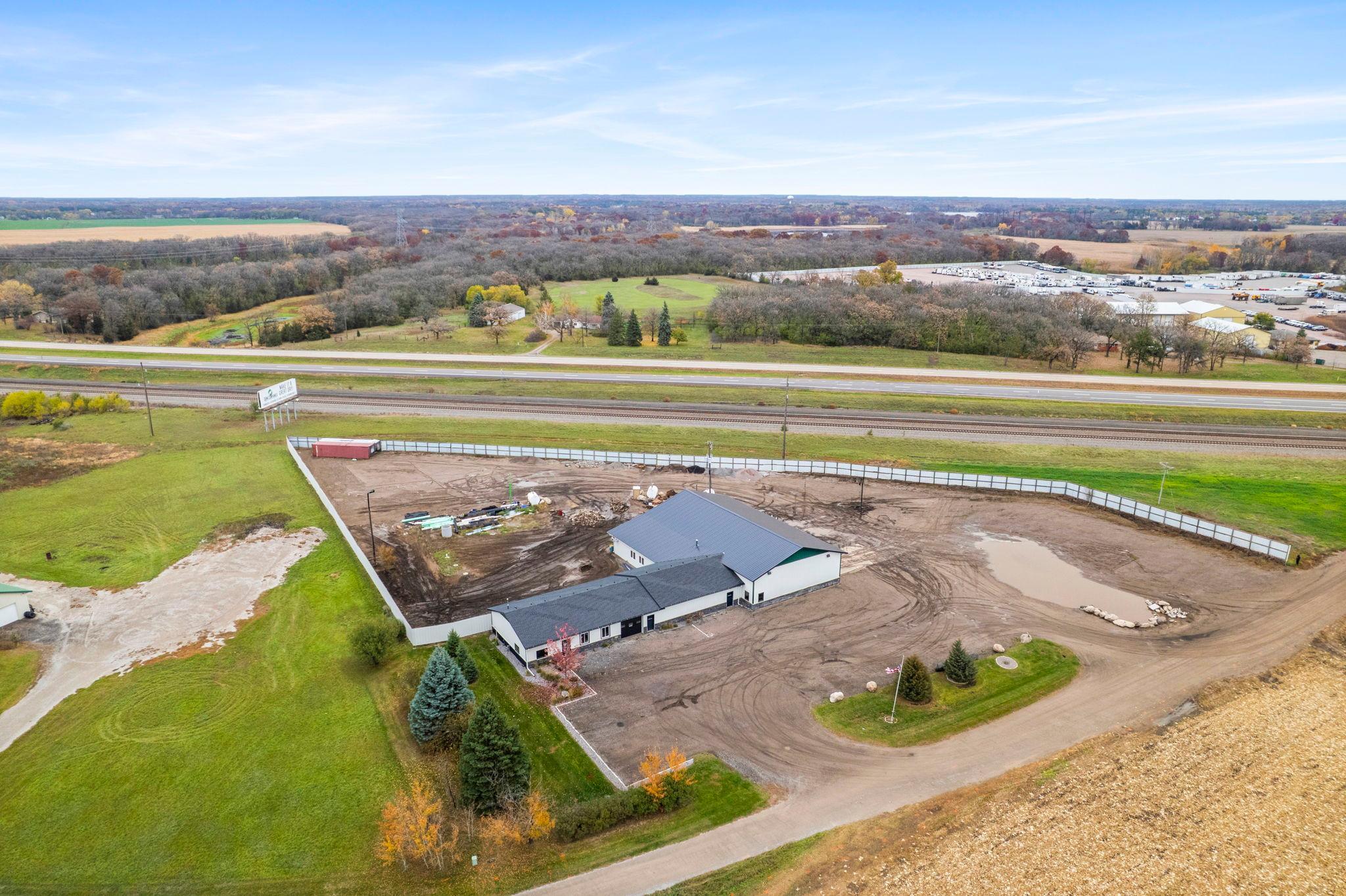 View of Commercial Sale at 15794 County Road 50, Big Lake MN 55309, Big Lake (48 of 72) - Mike Wilen | Minnesota Team Real Estate