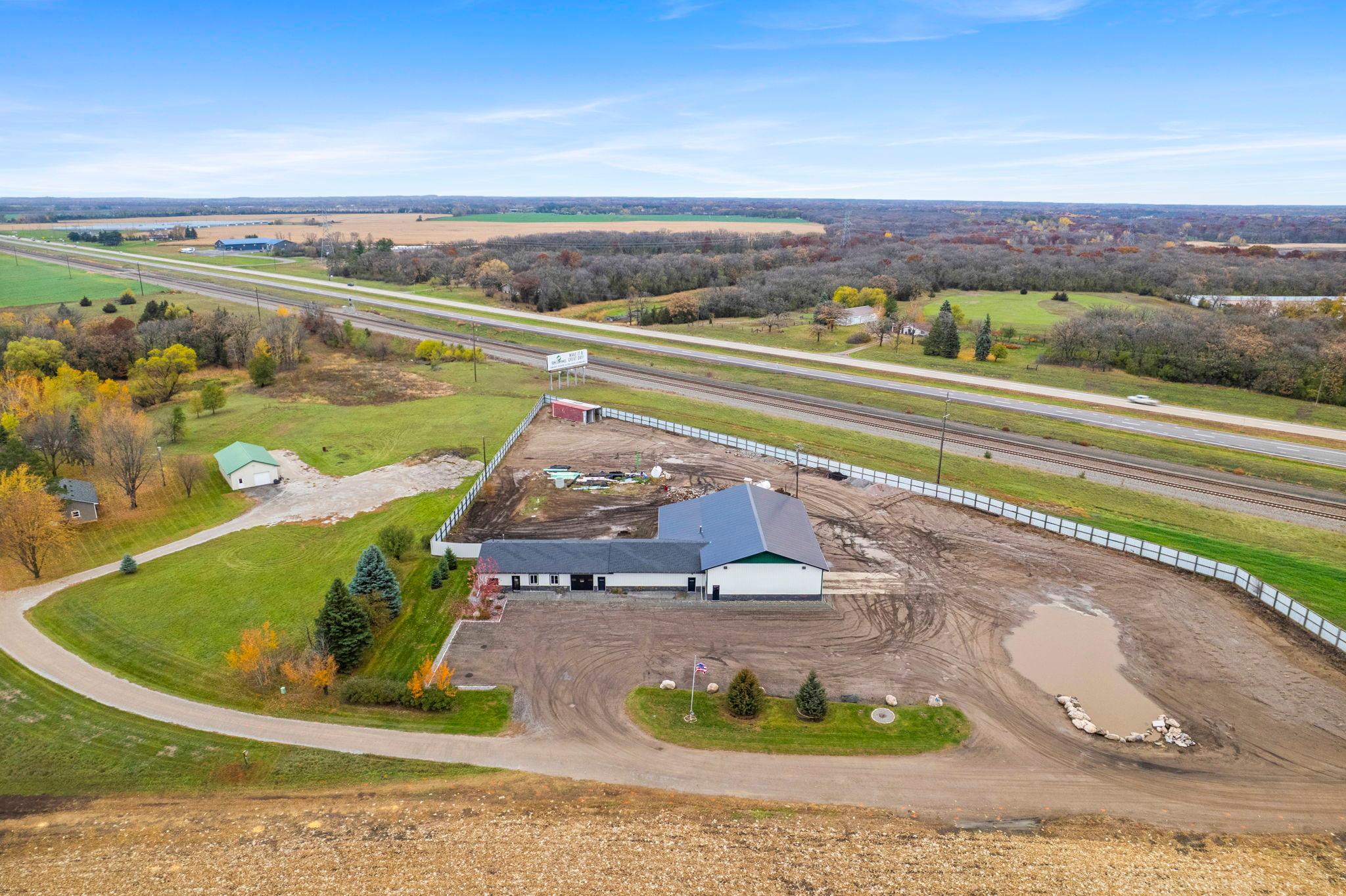 View of Commercial Sale at 15794 County Road 50, Big Lake MN 55309, Big Lake (5 of 72) - Mike Wilen | Minnesota Team Real Estate