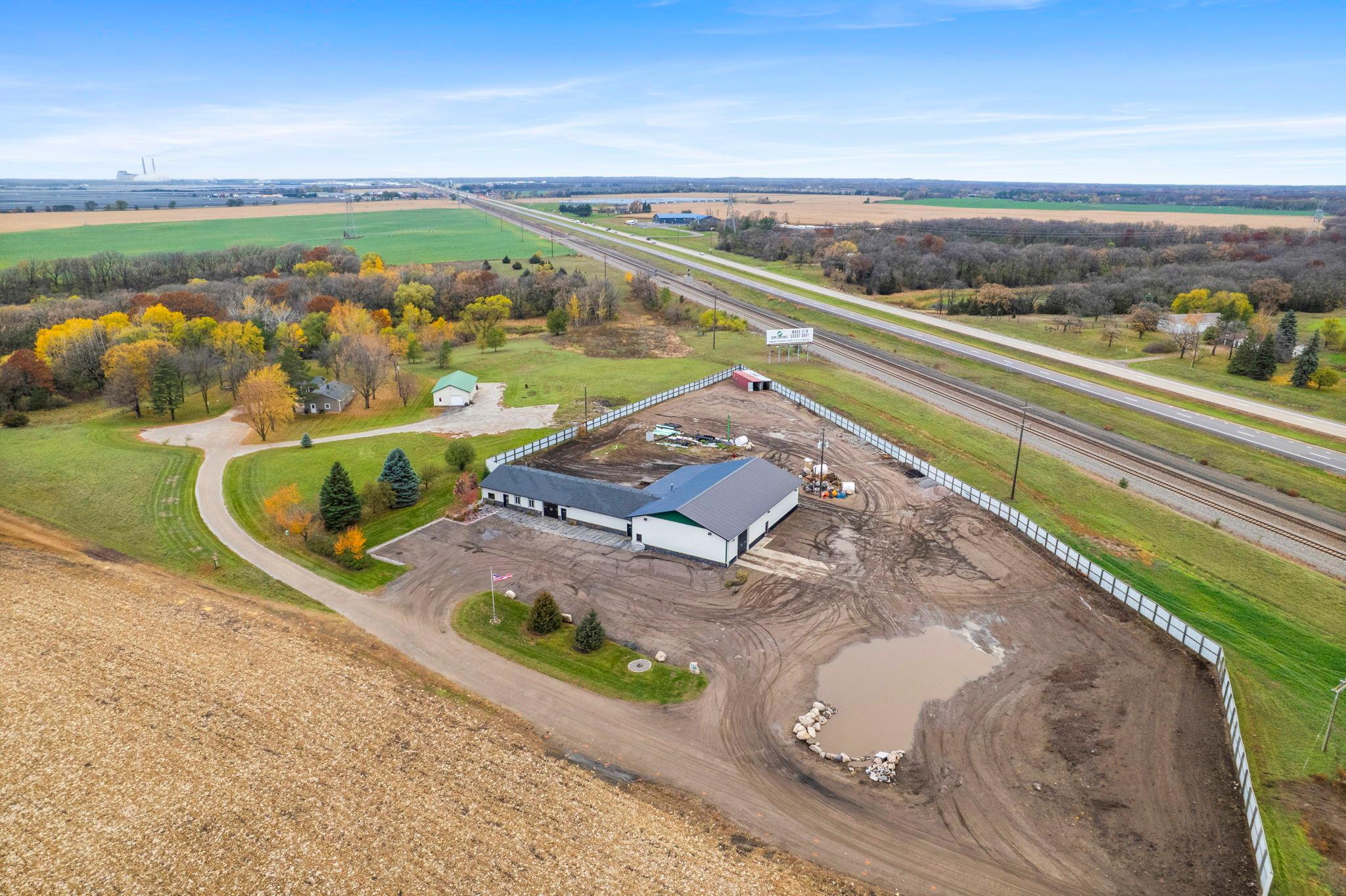 View of Commercial Sale at 15794 County Road 50, Big Lake MN 55309, Big Lake (47 of 72) - Mike Wilen | Minnesota Team Real Estate